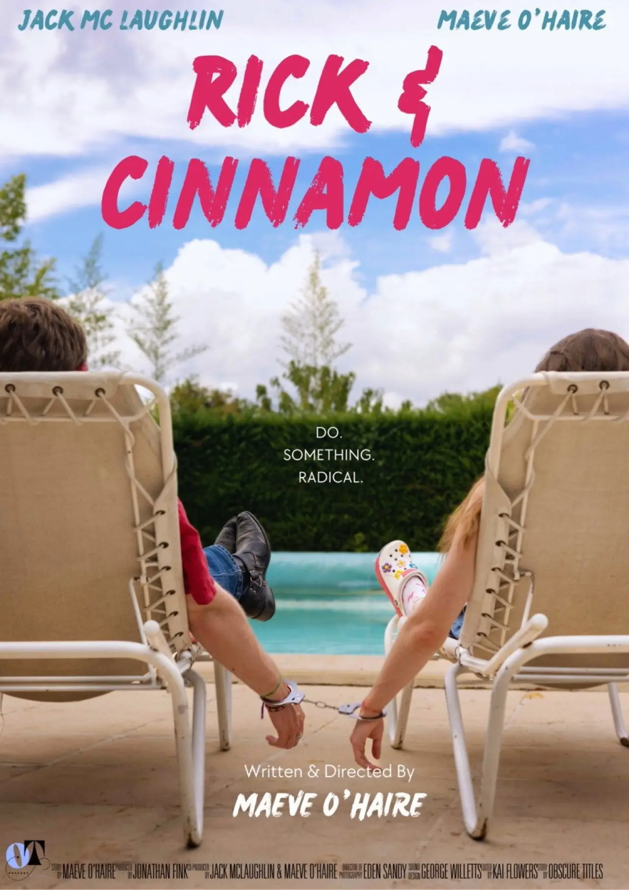 Постер до фільму "Rick & Cinnamon"