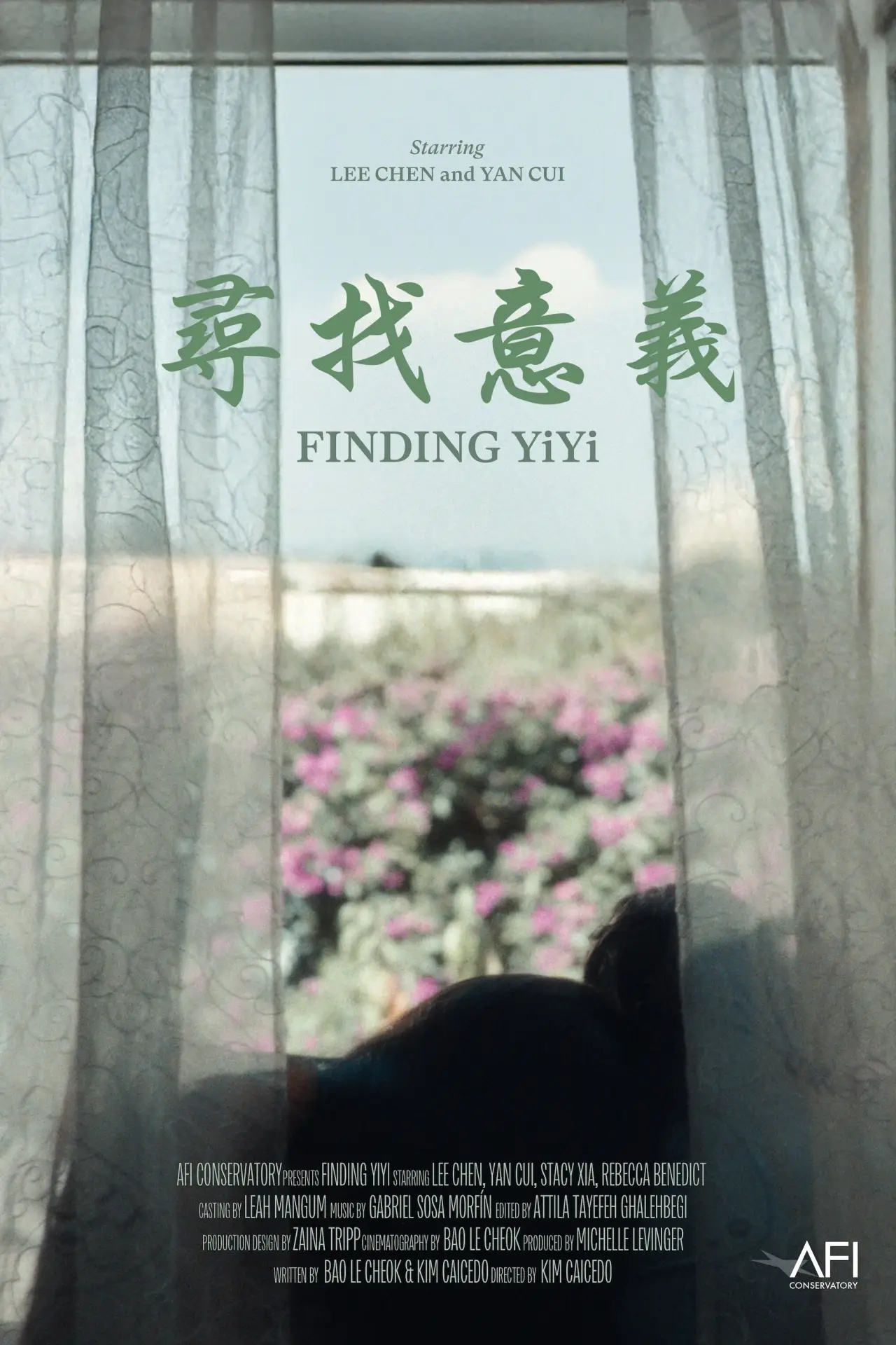 Постер до фільму "Finding Yiyi"