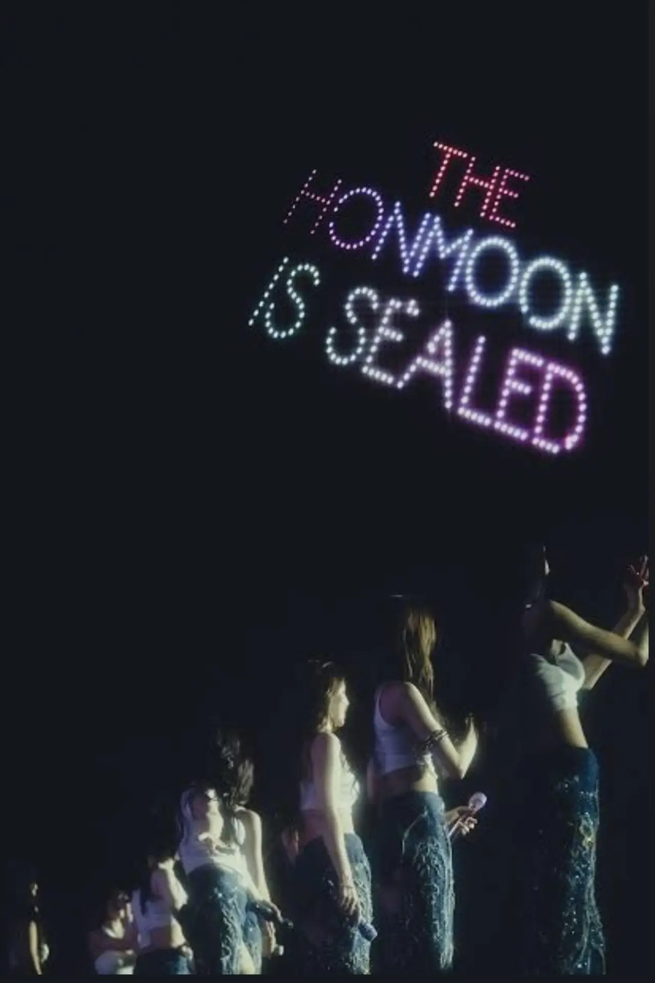 Постер до фільму "TWICE: Up Next - Lollapalooza Chicago 2025"