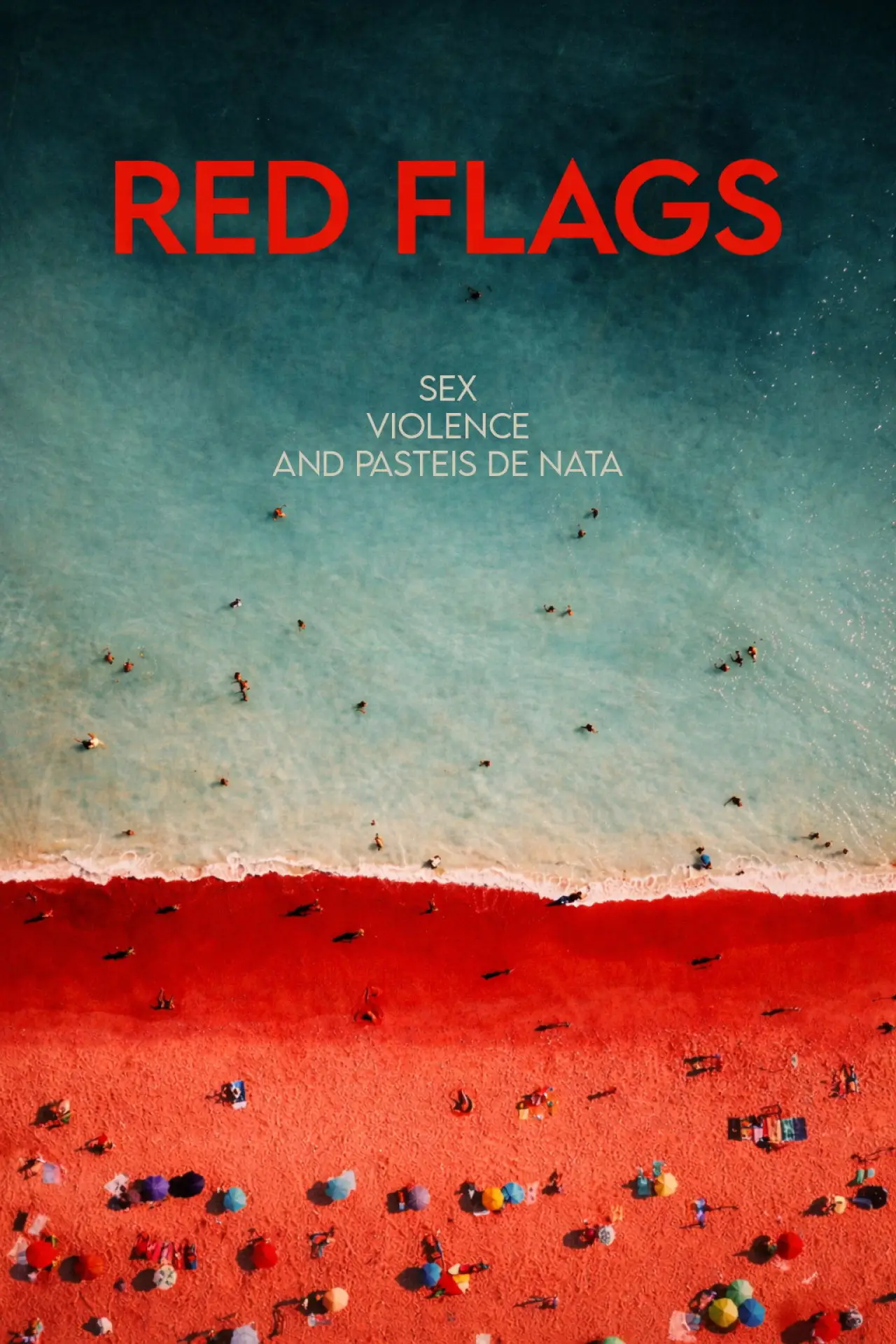 Постер до фільму "Red Flags"