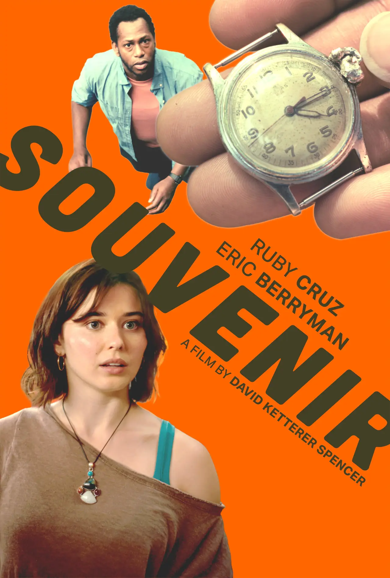 Постер до фільму "Souvenir"