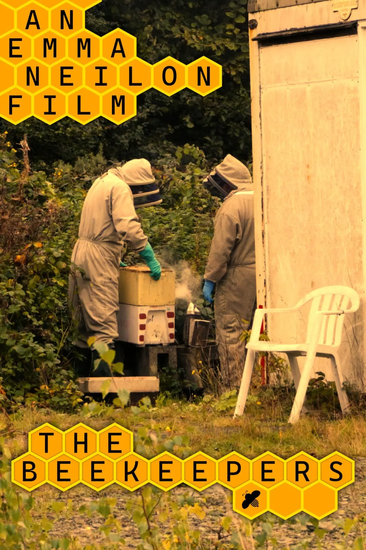 Постер до фільму "The Beekeepers"