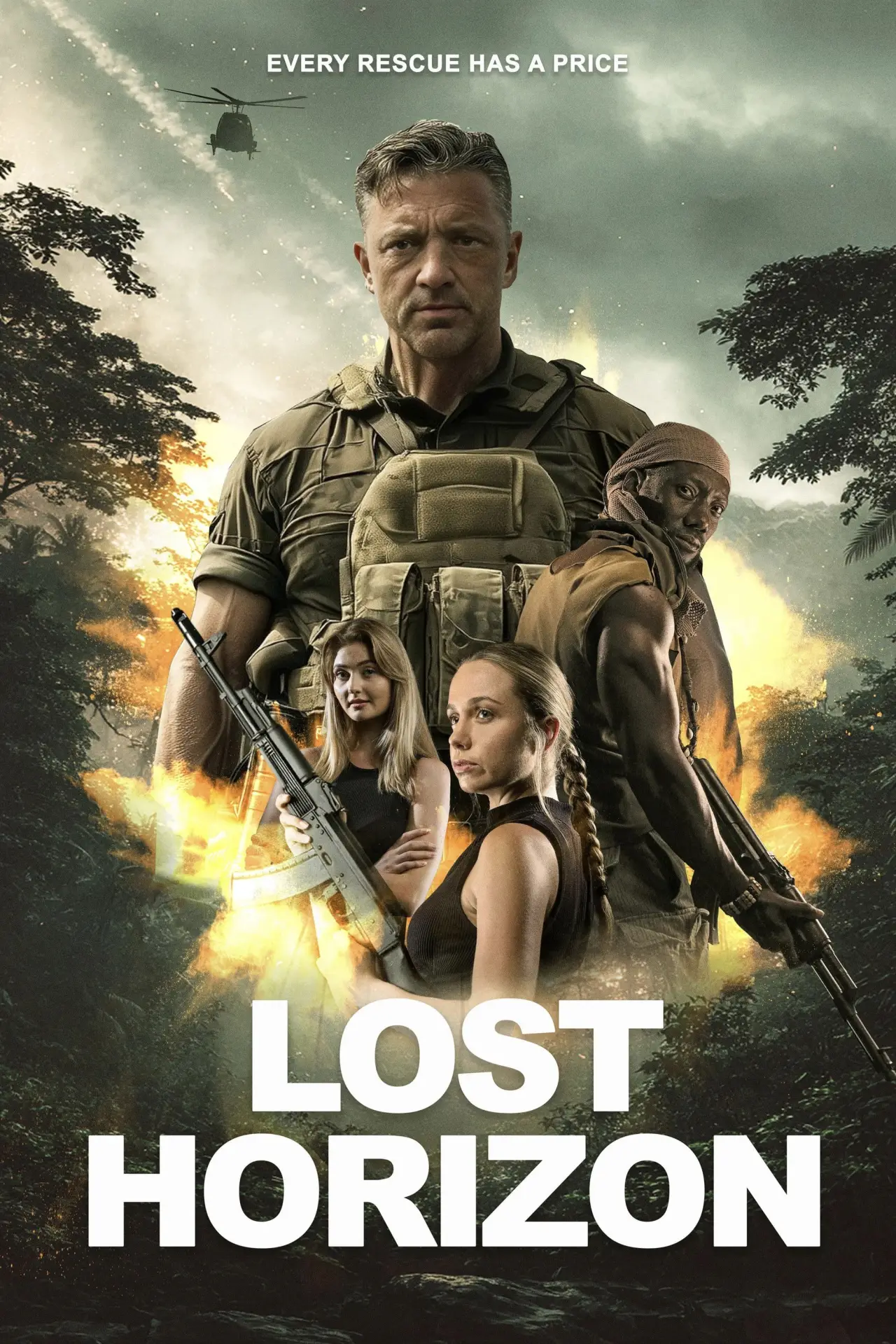 Постер до фільму "Lost Horizon"