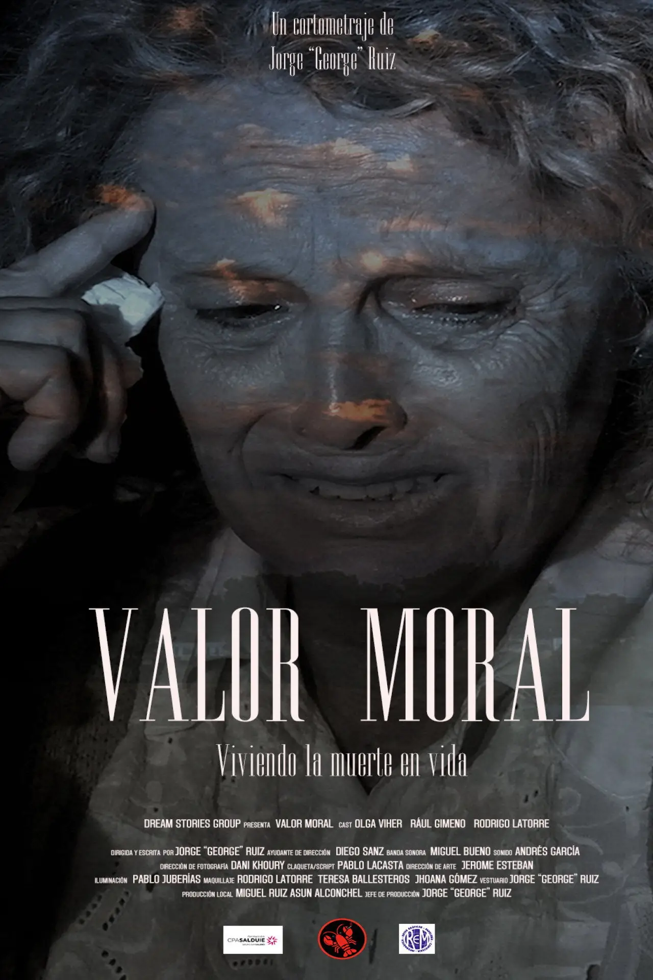 Постер до фільму "Valor Moral"