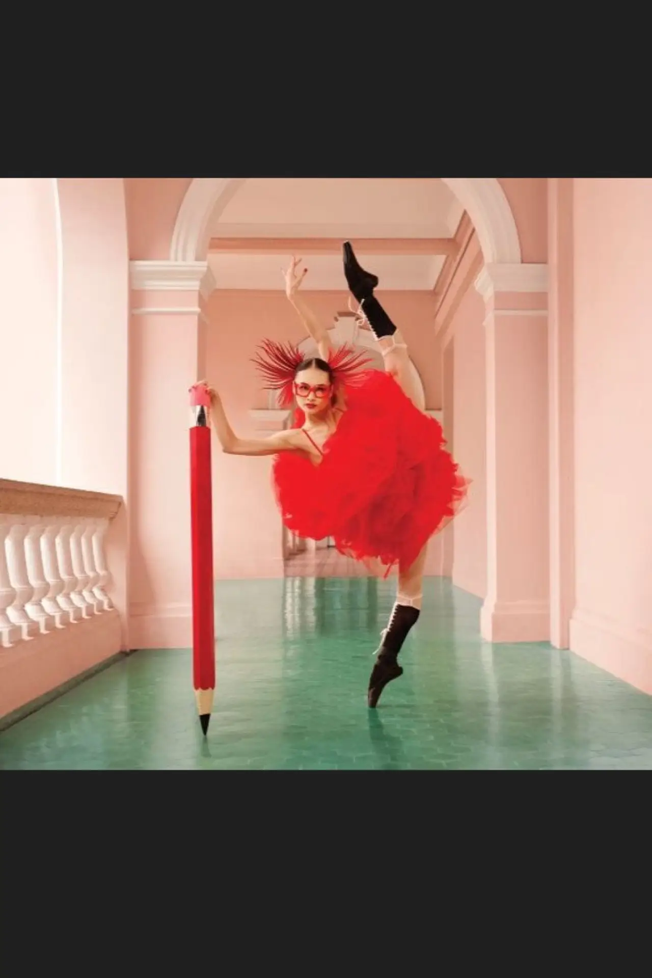 Постер до фільму "Tutu Academy"