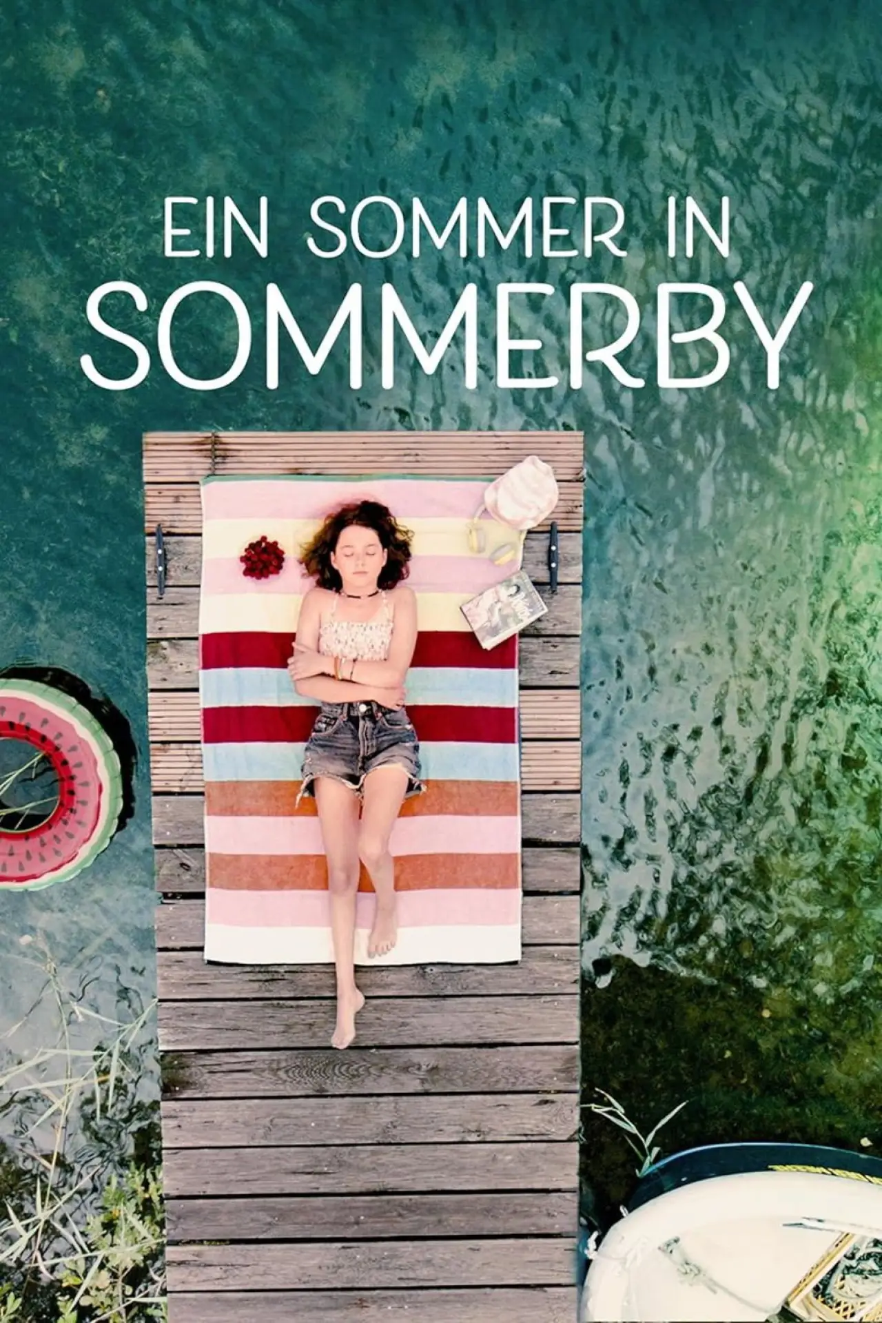 Постер до фільму "Ein Sommer in Sommerby"