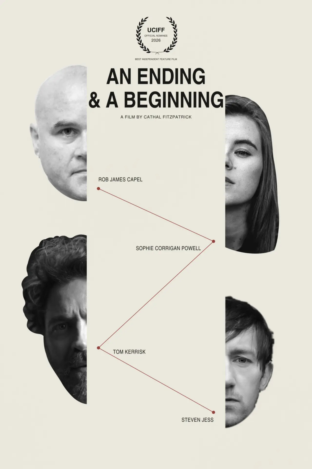 Постер до фільму "An Ending And A Beginning"