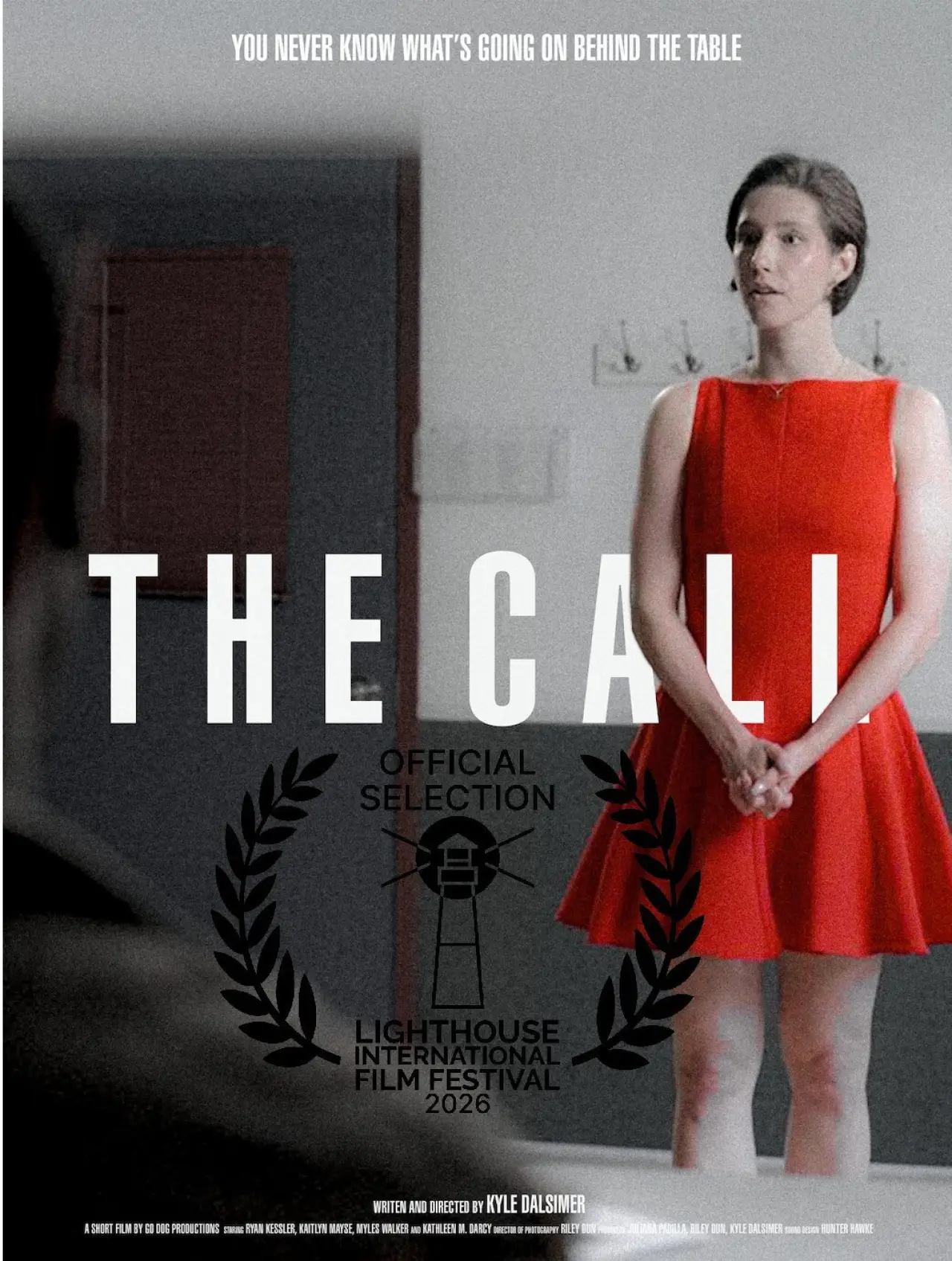 Постер до фільму "The Call"