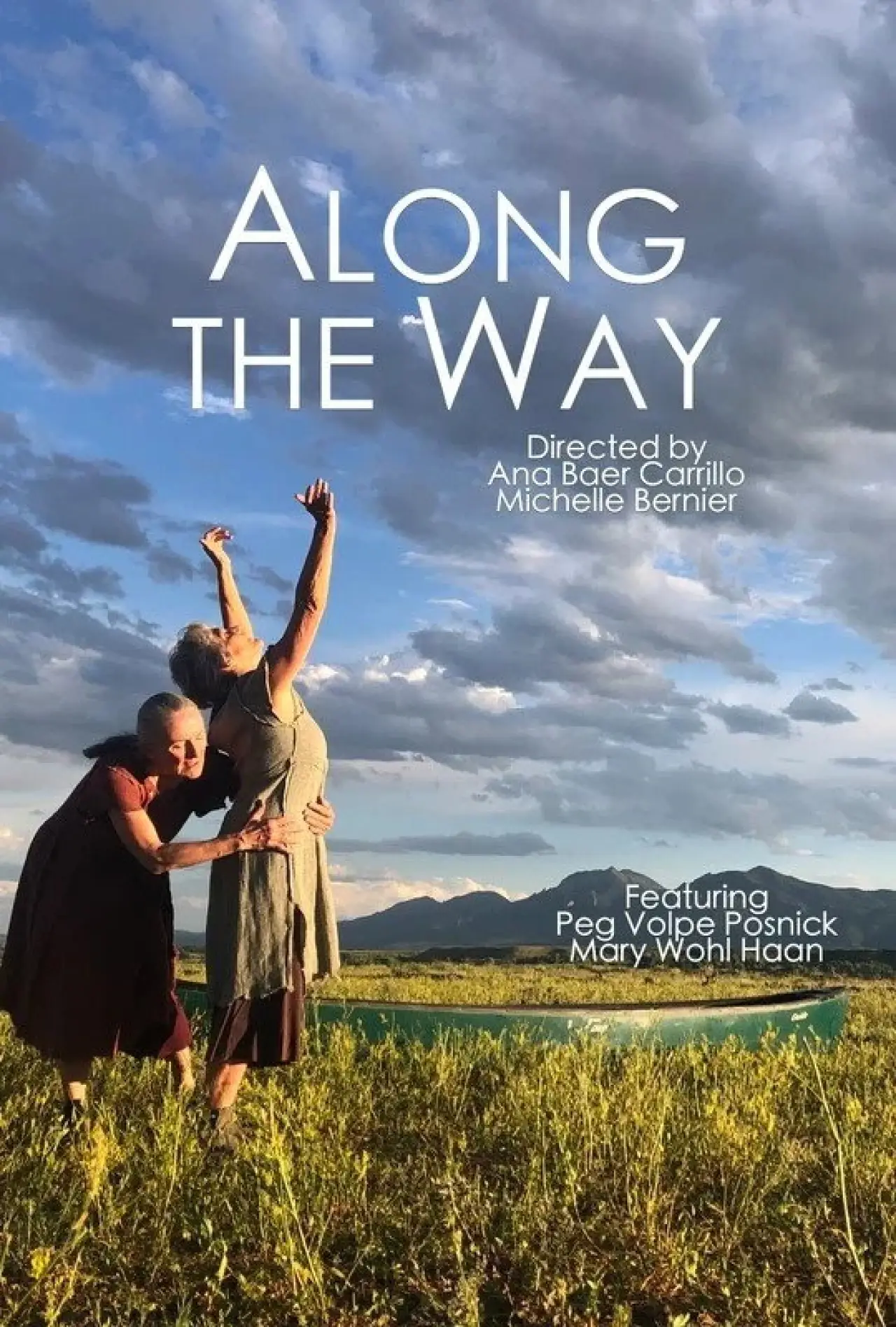 Постер до фільму "Along the Way"