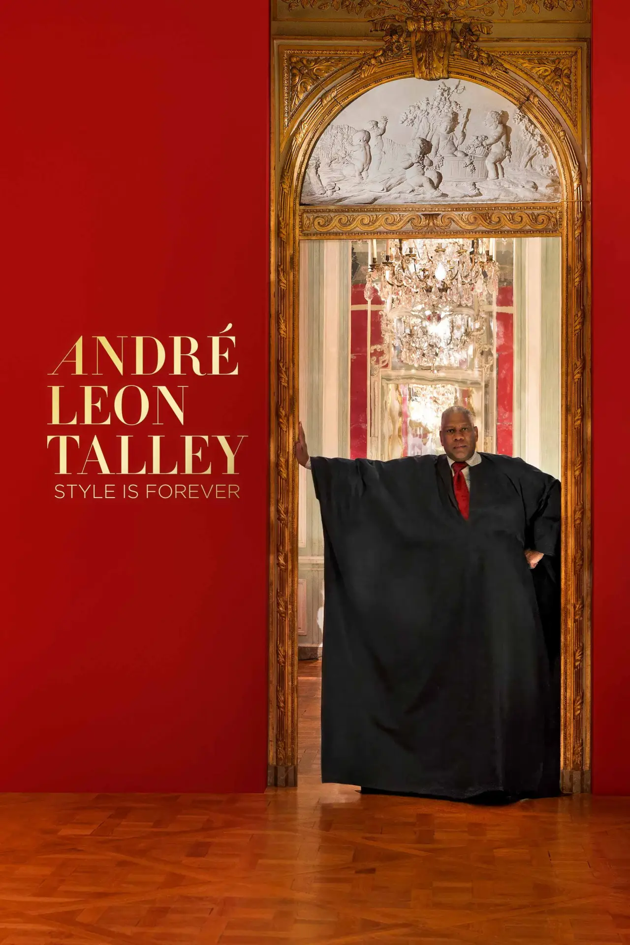 Постер до фільму "André Leon Talley — Style is Forever"