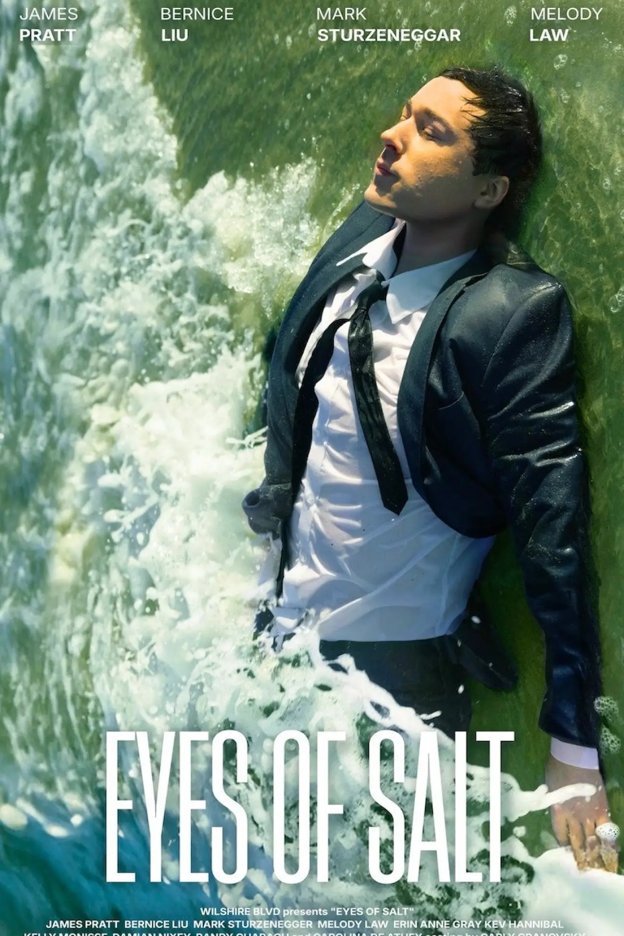 Постер до фільму "Eyes of Salt"