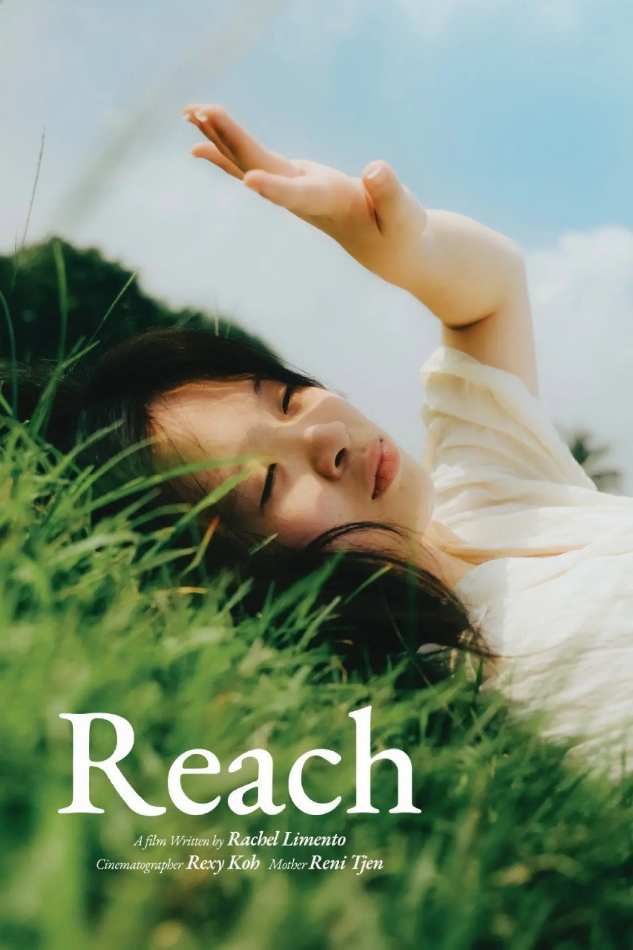 Постер до фільму "Reach"