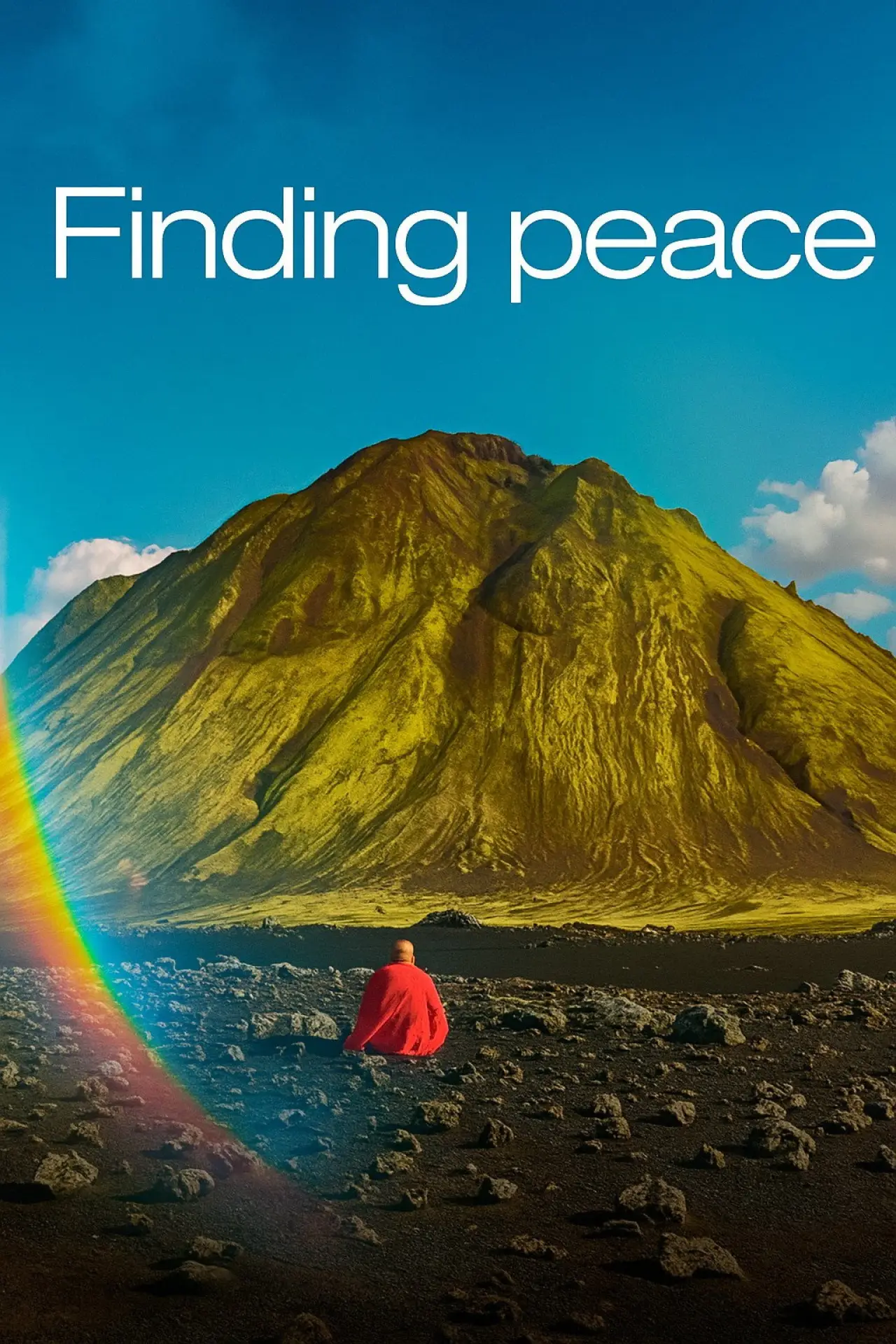 Постер до фільму "Finding Peace"
