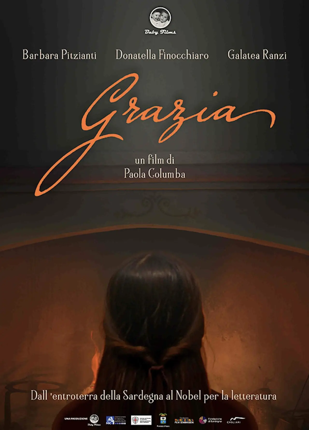 Постер до фільму "Grazia"