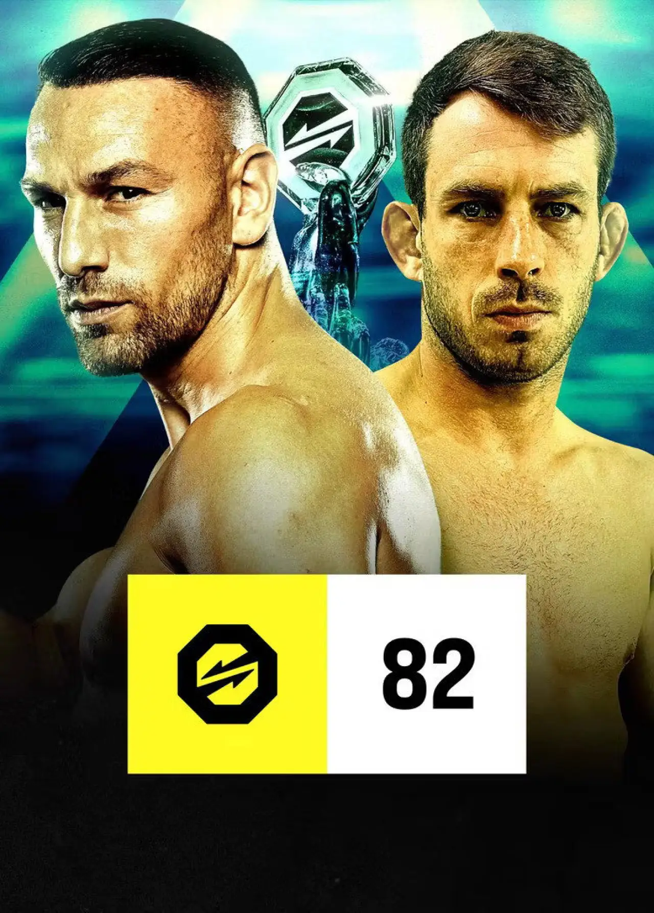 Постер до фільму "OKTAGON 82: Engizek vs. Jotko"