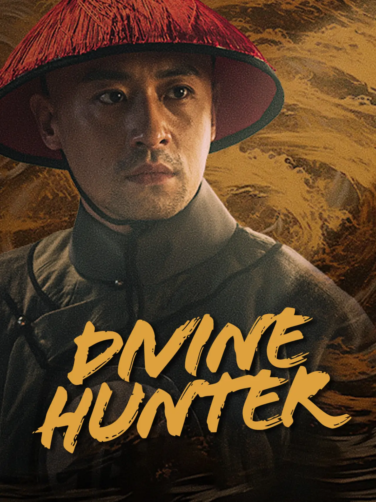 Постер до фільму "Divine Hunter"