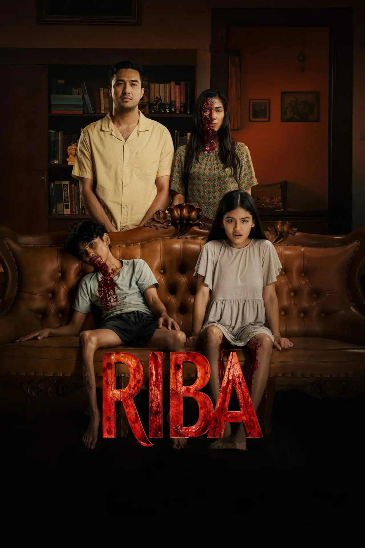 Постер до фільму "Riba"