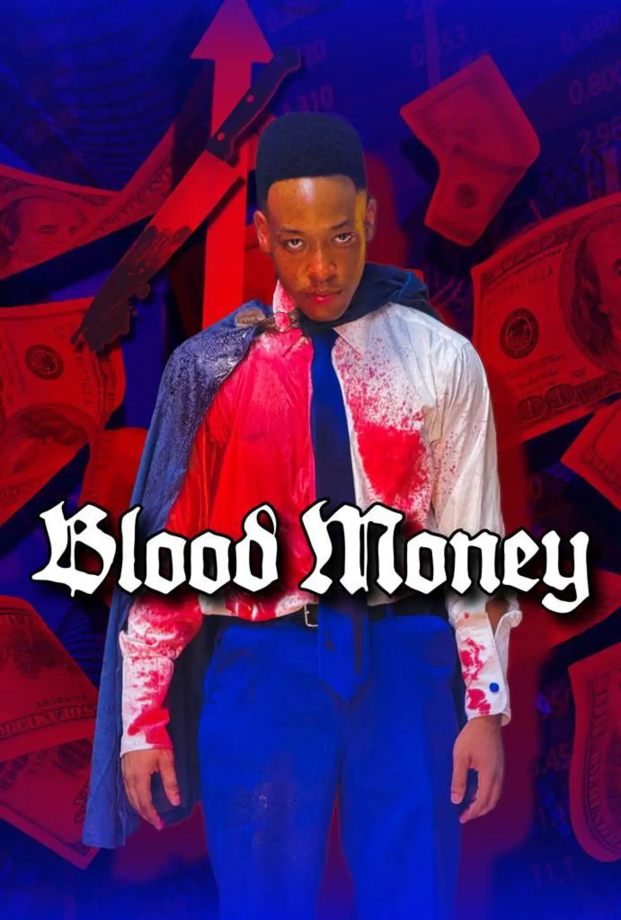 Постер до фільму "Blood Money"