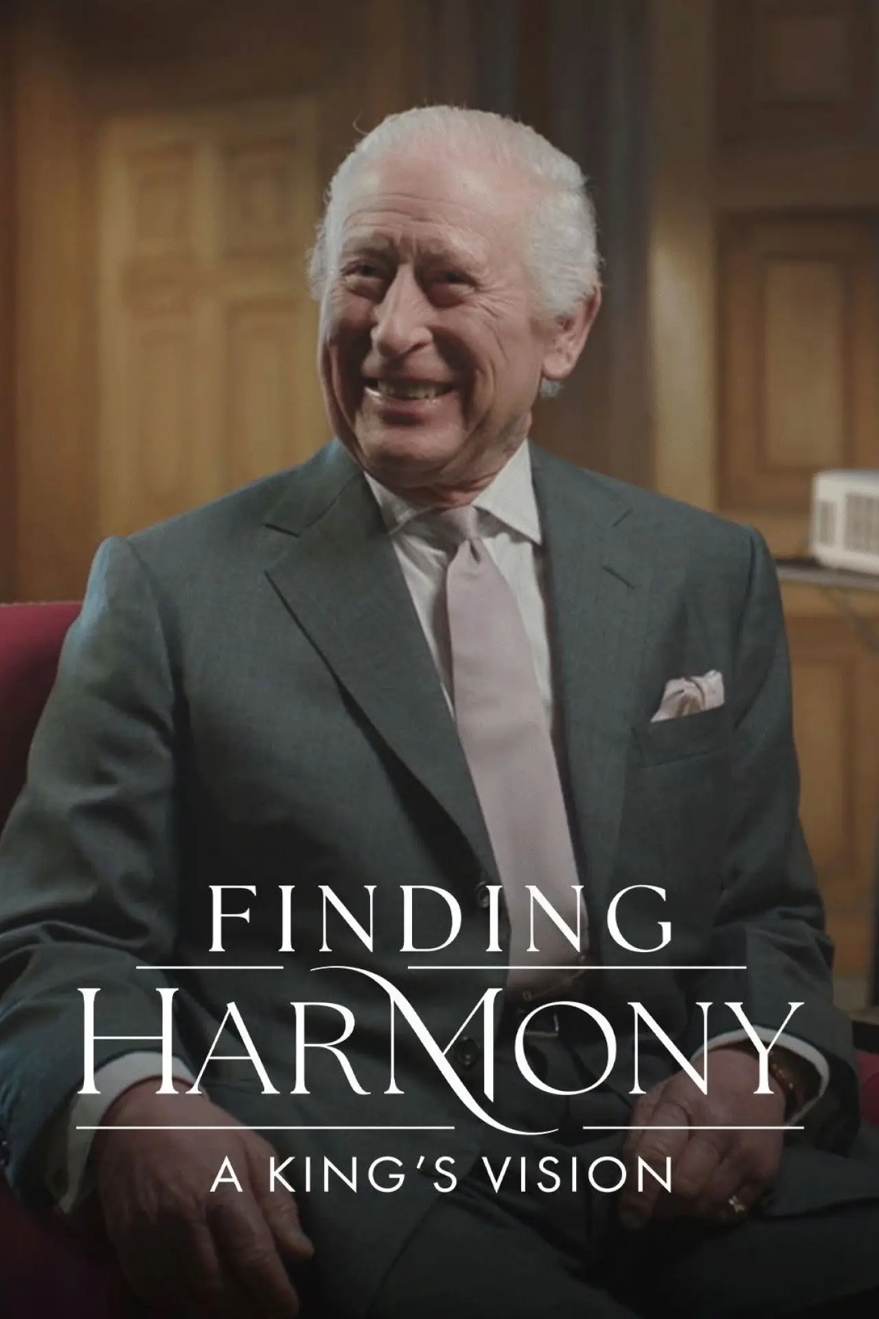 Постер до фільму "Finding Harmony: A King