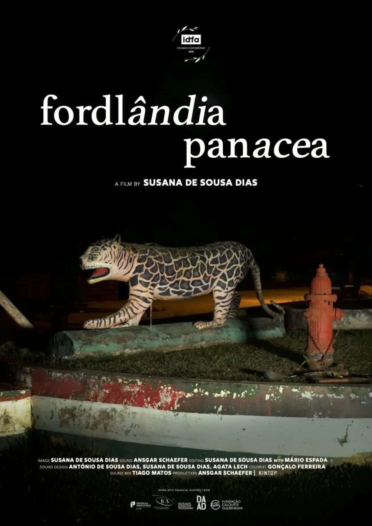 Постер до фільму "Fordlândia Panacea"