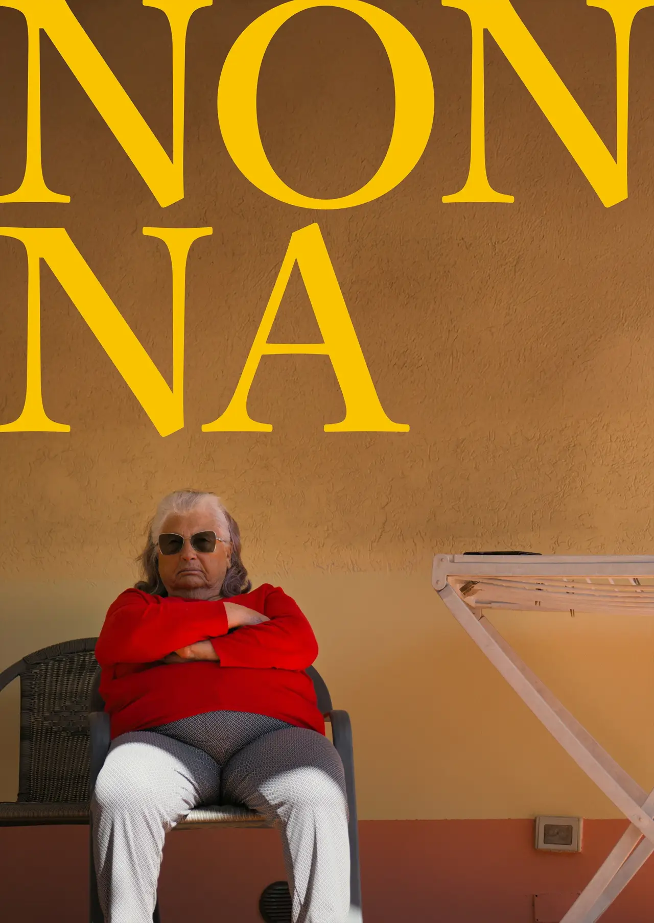 Постер до фільму "Nonna"