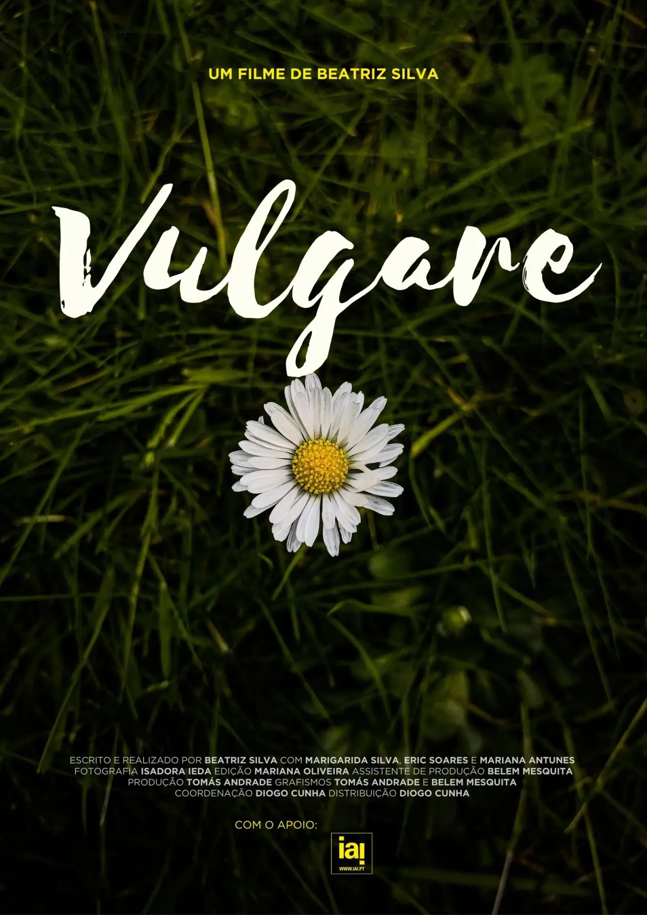 Постер до фільму "Vulgare"