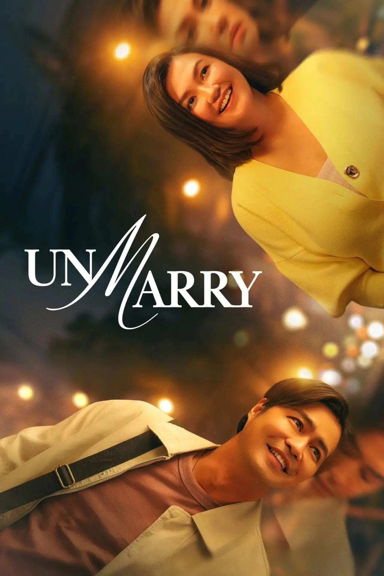 Постер до фільму "UnMarry"