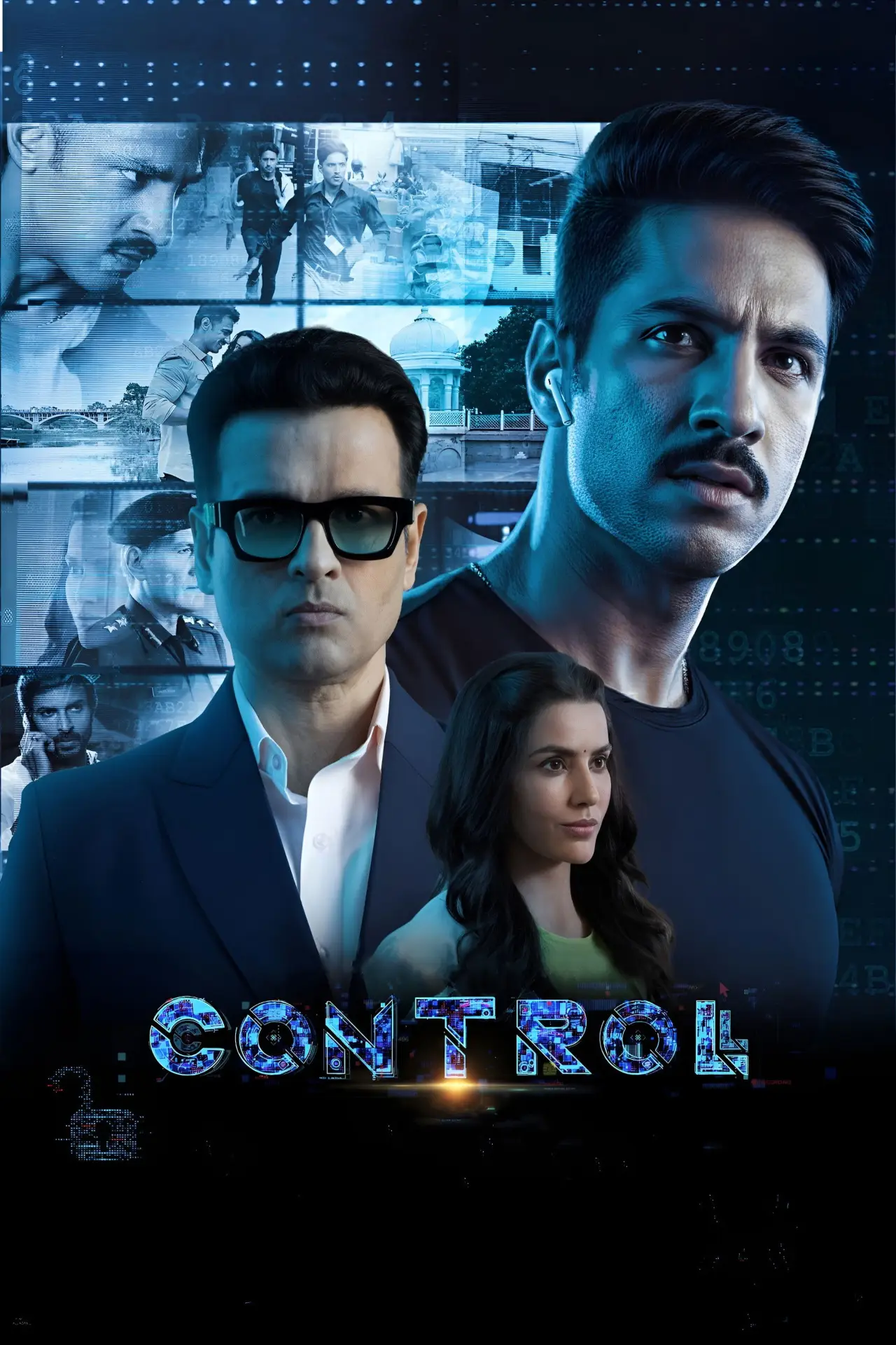 Постер до фільму "Controll"