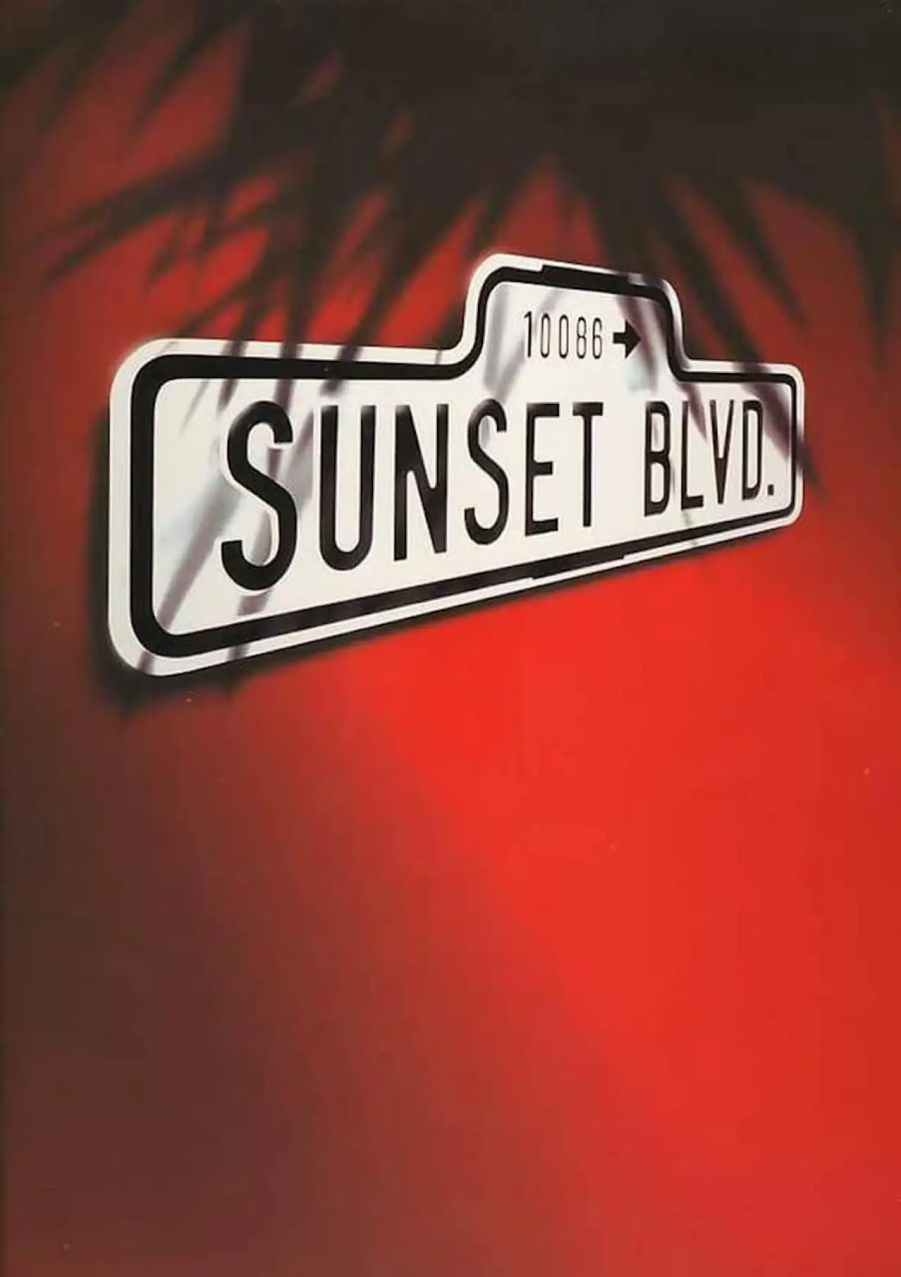 Постер до фільму "Sunset Boulevard"