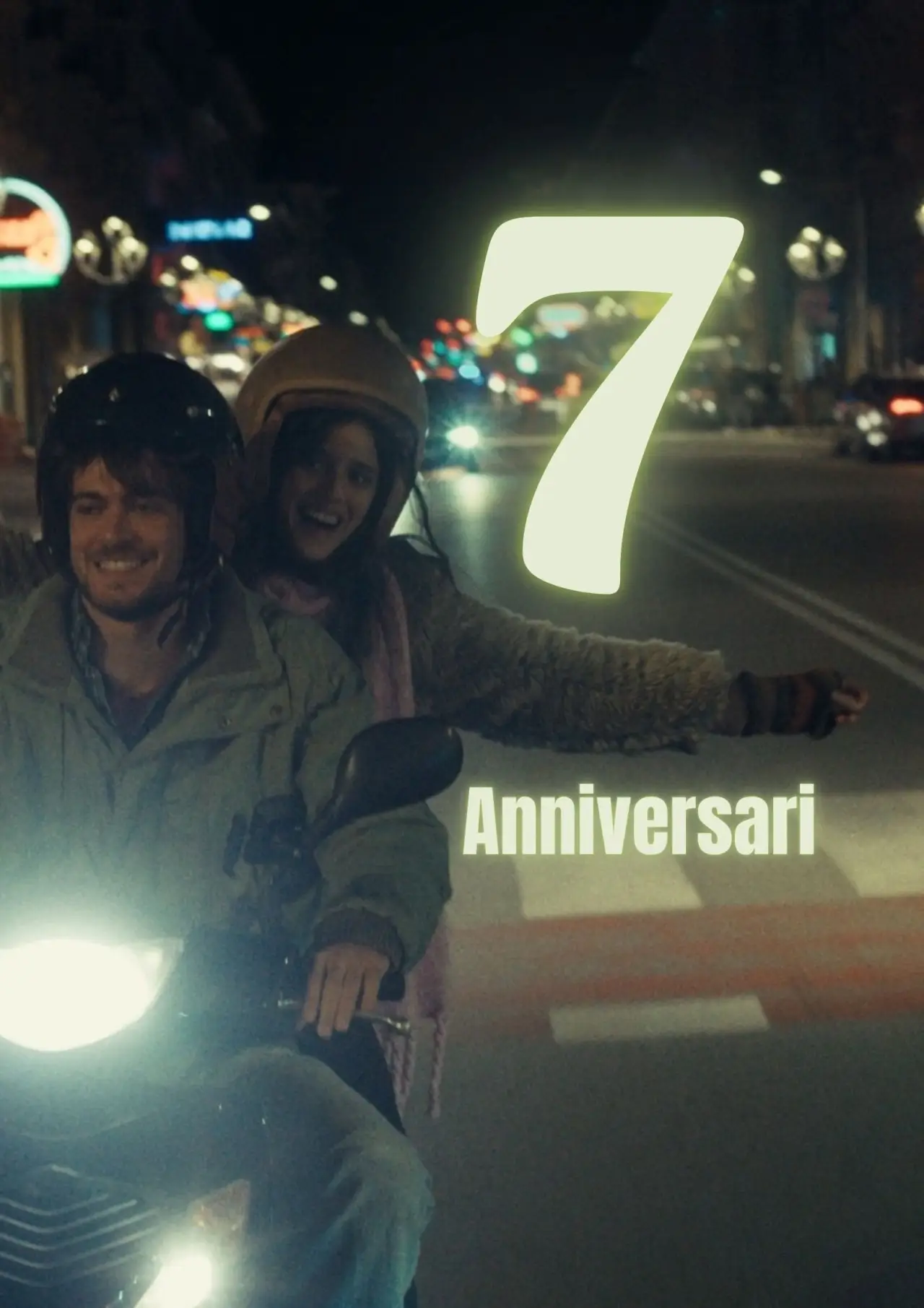 Постер до фільму "7 anniversari"