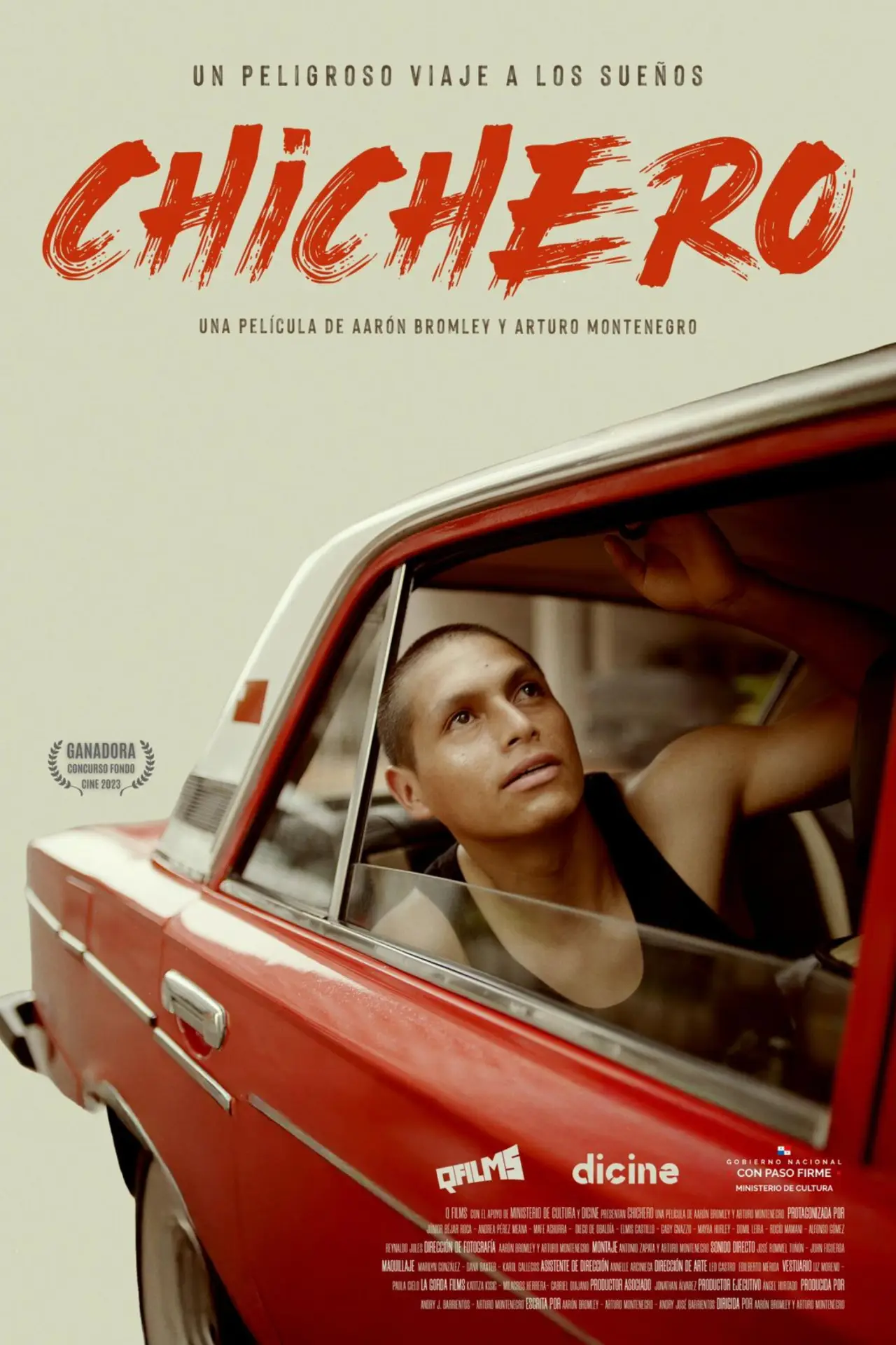 Постер до фільму "Chichero"