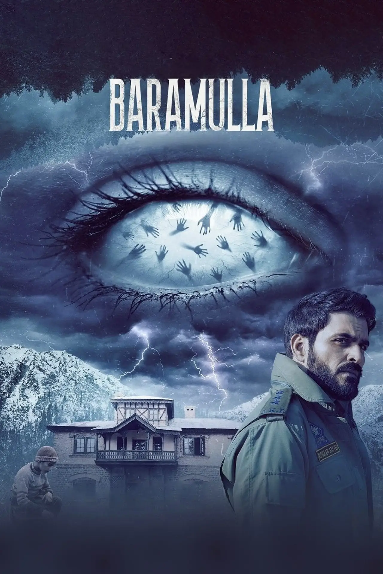 Постер до фільму "Барамула"