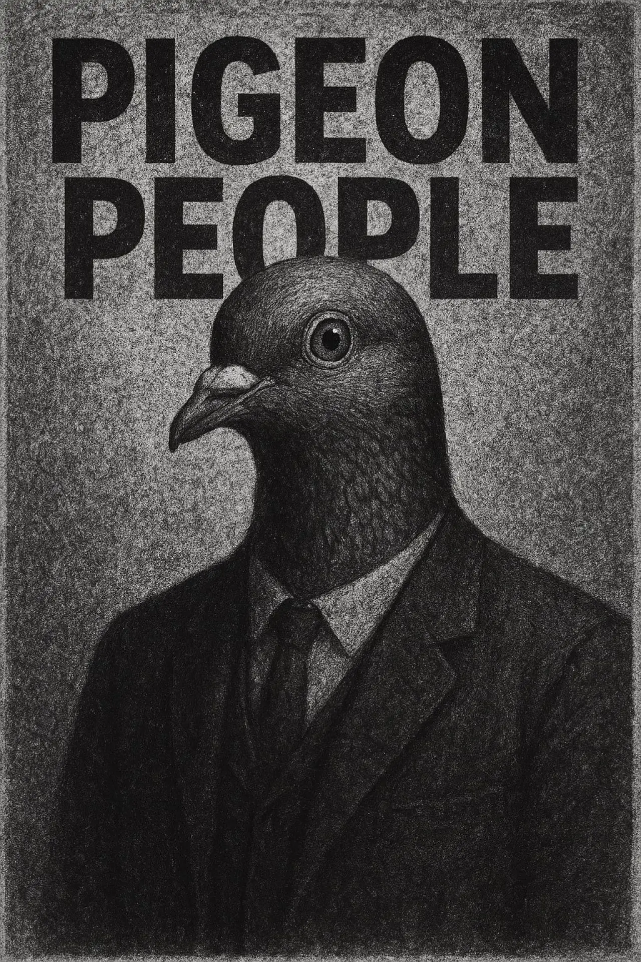 Постер до фільму "Pigeon People"