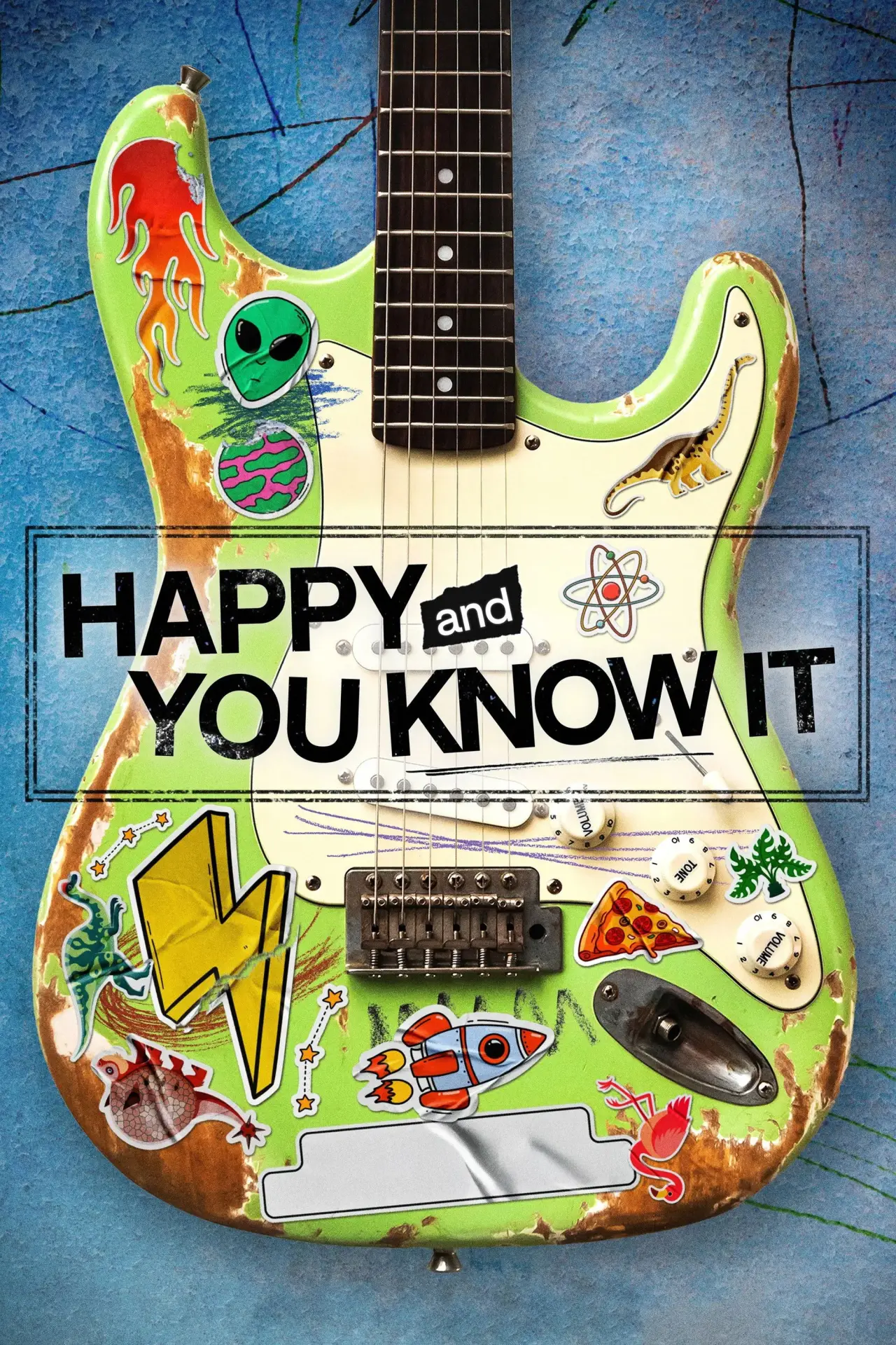 Постер до фільму "Music Box: Happy and You Know It"