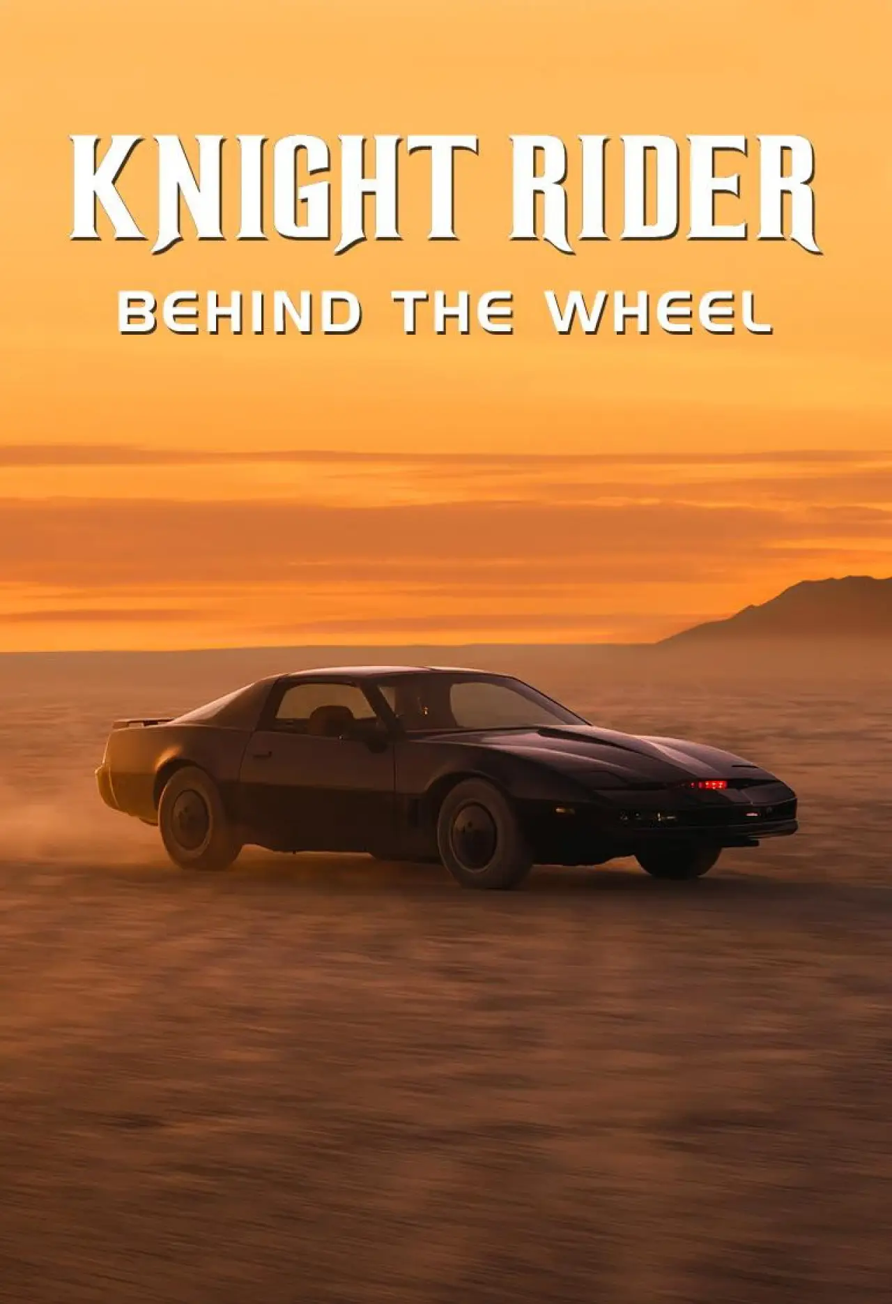Постер до фільму "Knight Rider: Behind the Wheel"