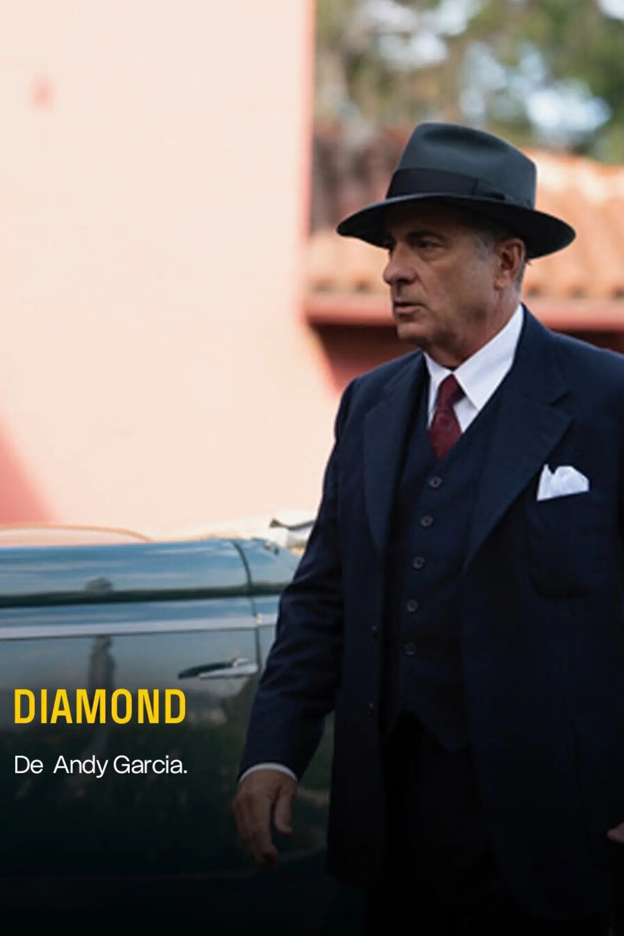 Постер до фільму "Diamond"