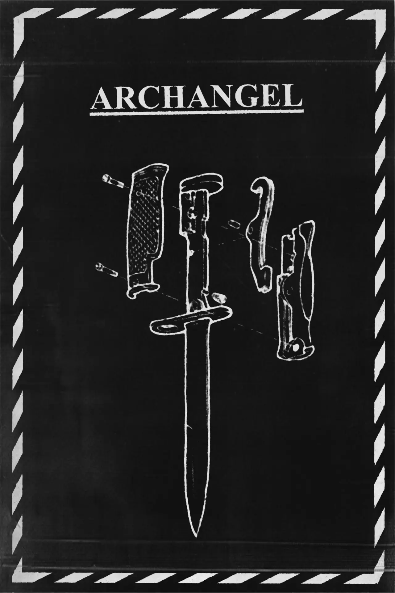 Постер до фільму "Archangel"