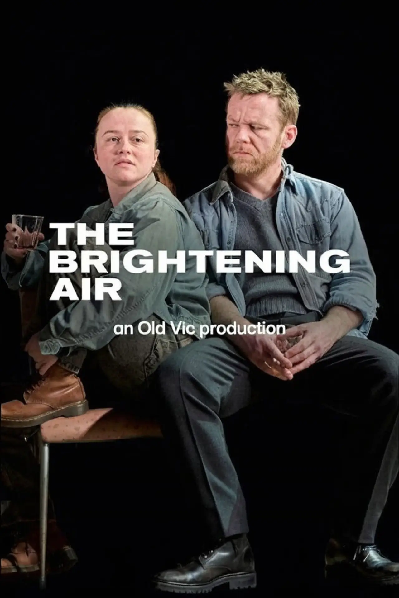 Постер до фільму "National Theatre Live: The Brightening Air"