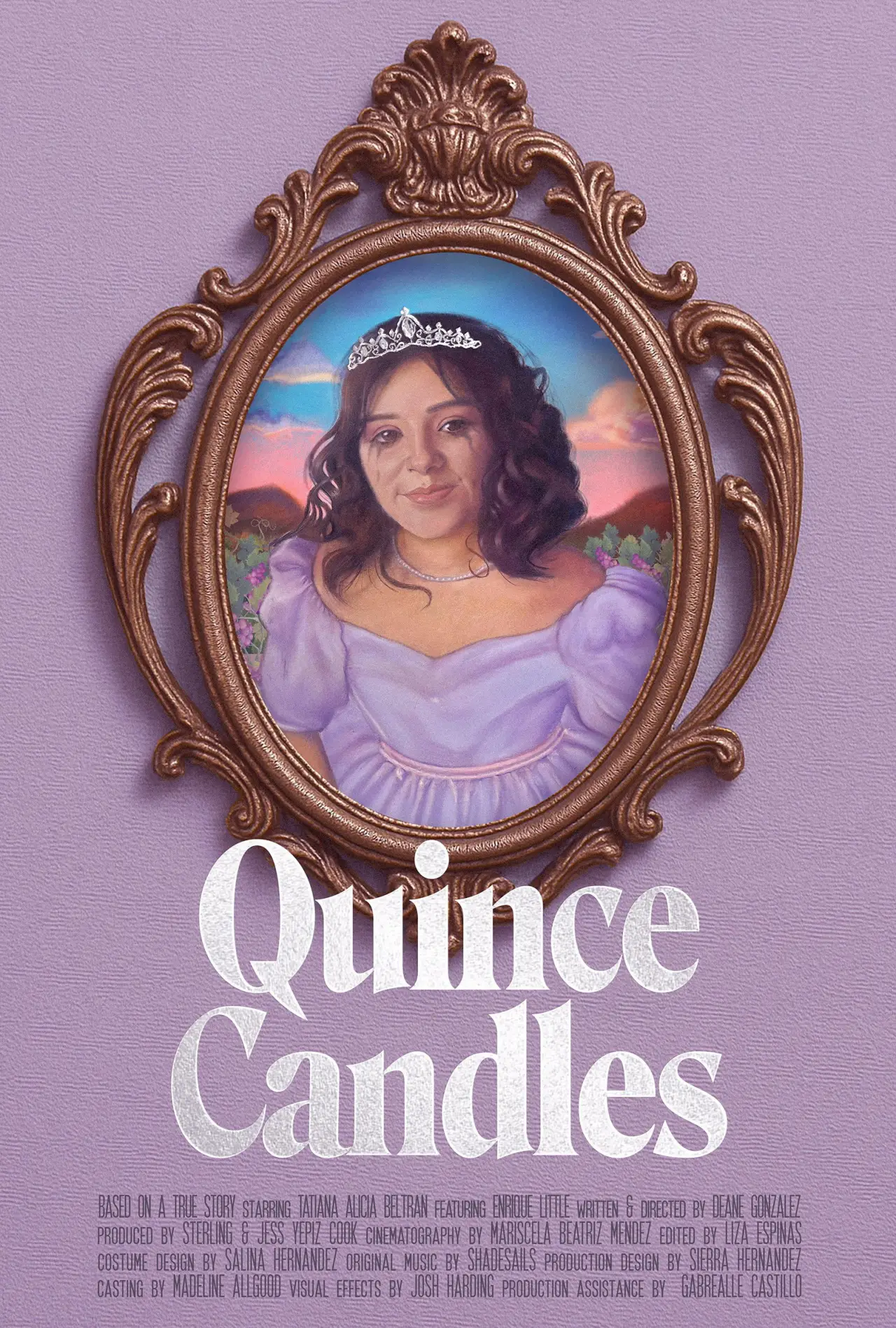 Постер до фільму "Quince Candles"