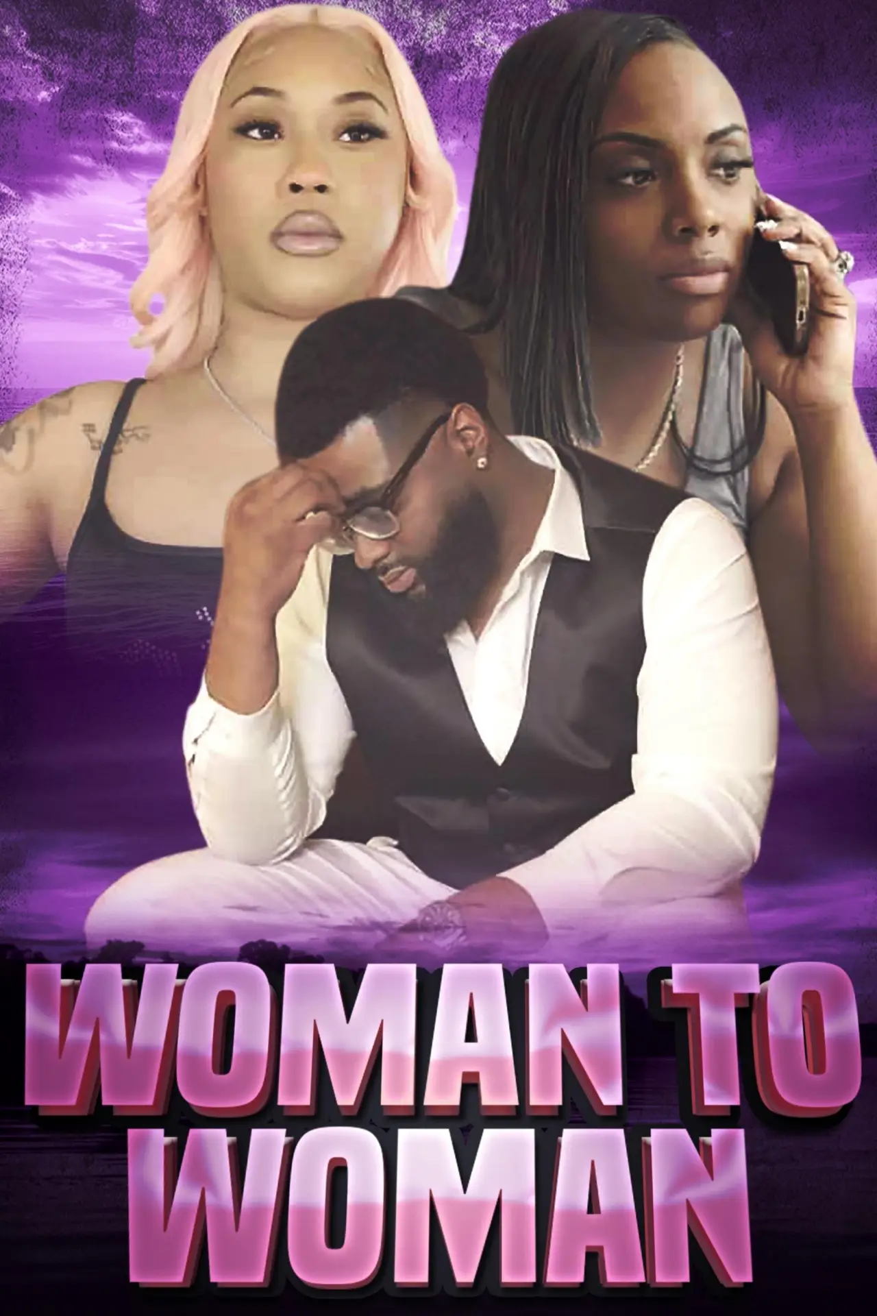Постер до фільму "Woman to Woman"