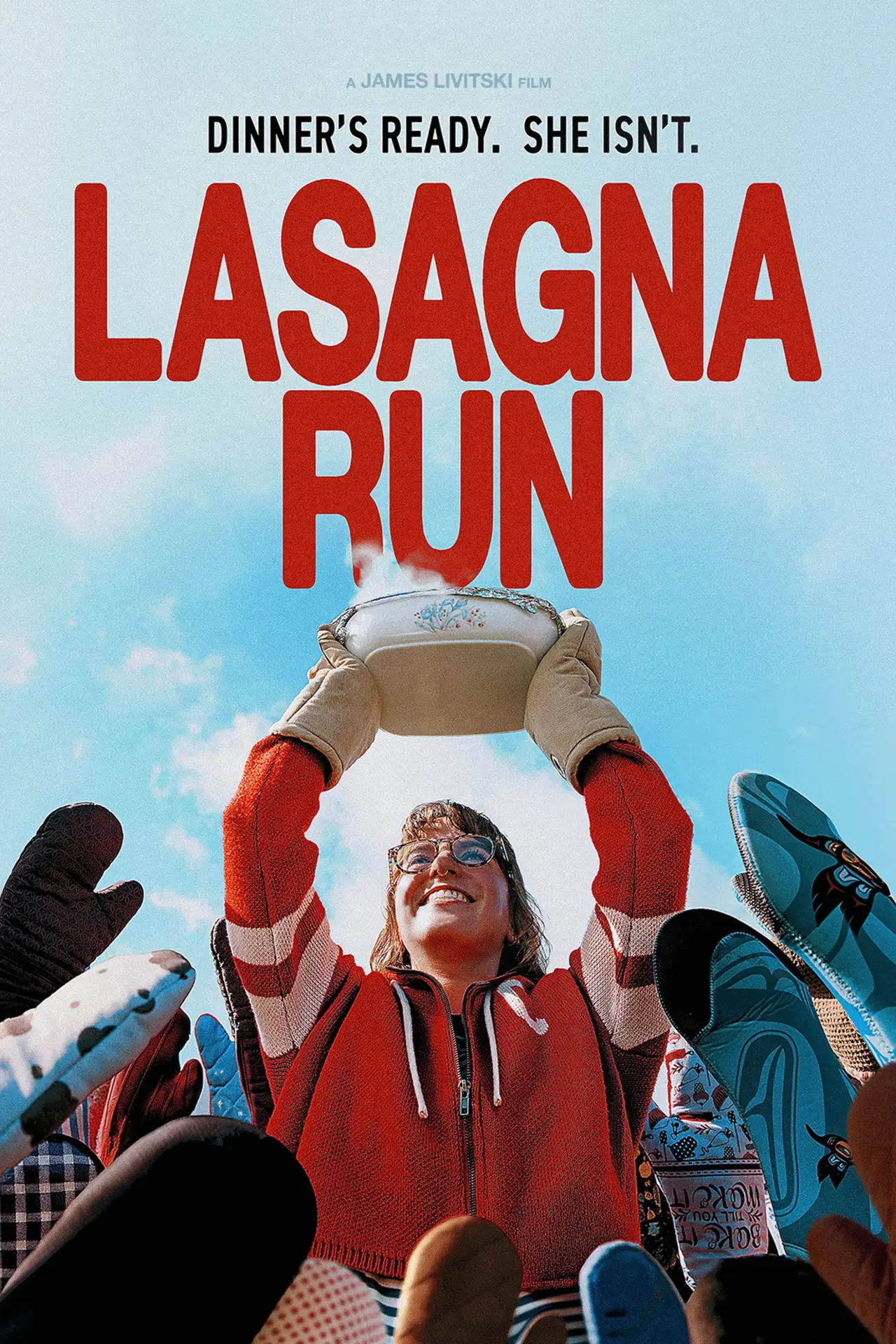 Постер до фільму "Lasagna Run"