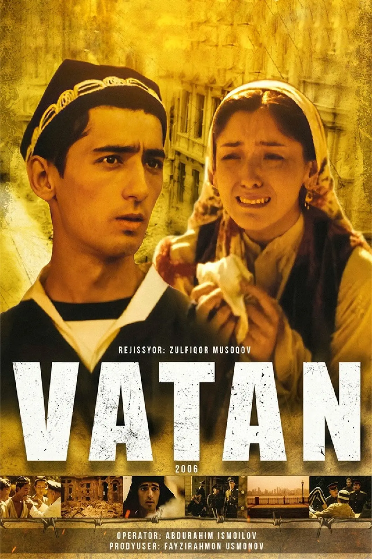 Постер до фільму "Vatan"