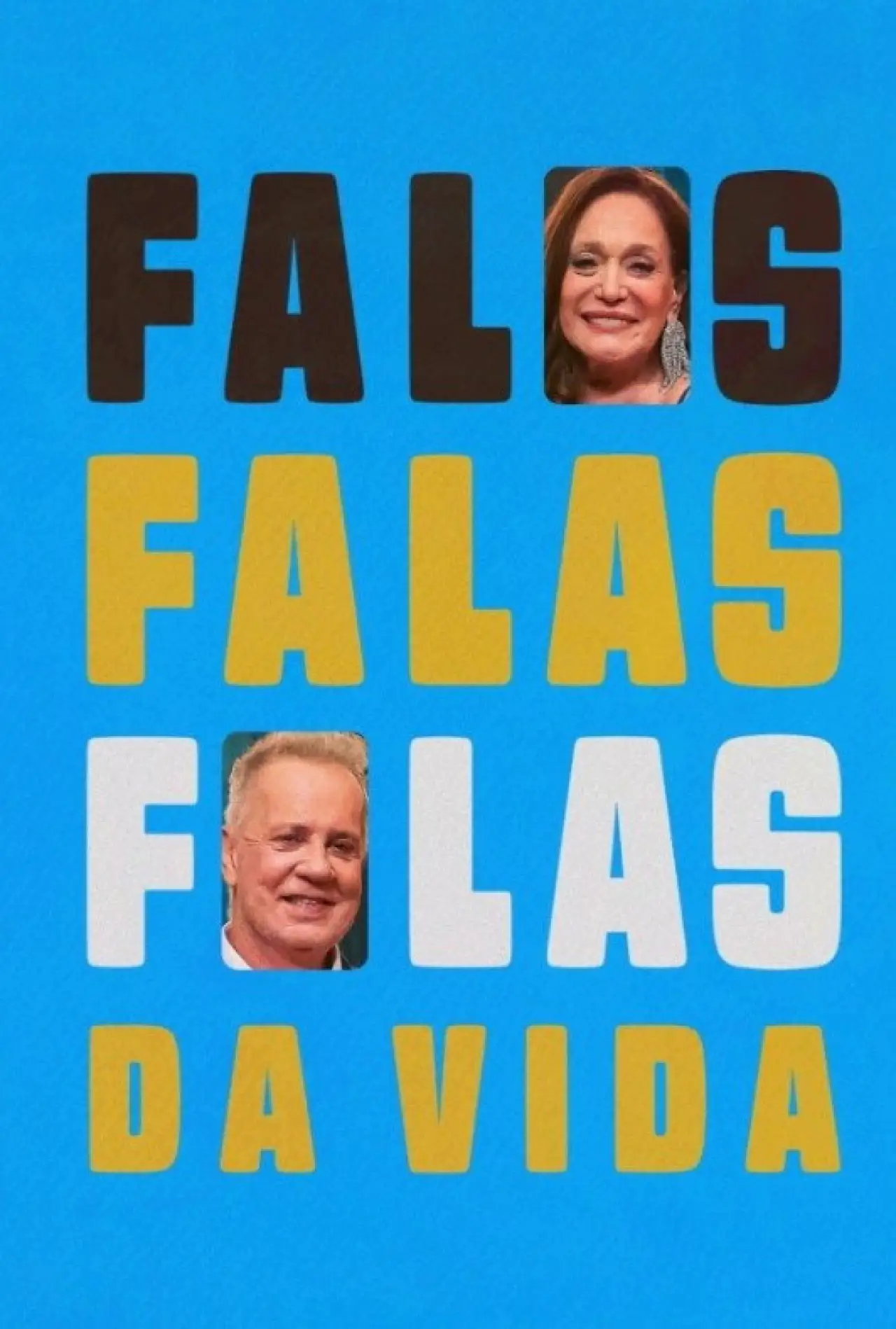 Постер до фільму "Falas da Vida"