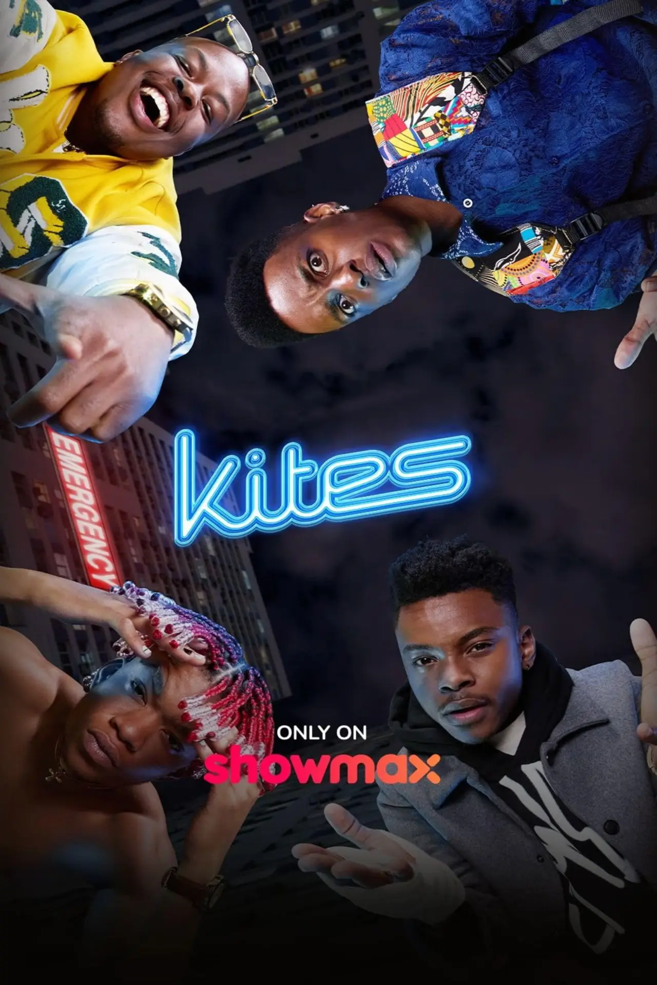Постер до фільму "Kites"
