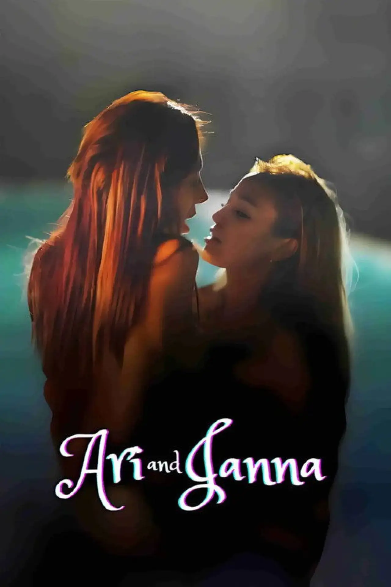 Постер до фільму "Ari and Janna"