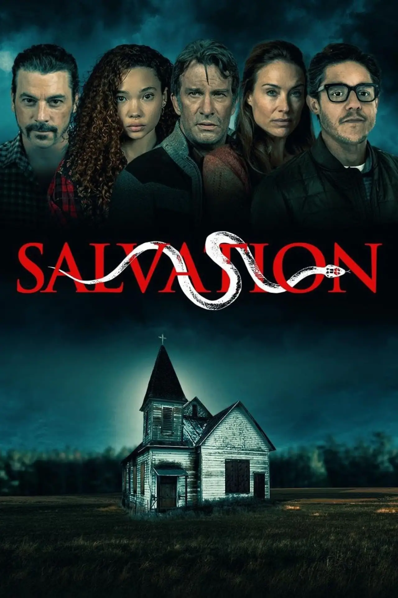 Постер до фільму "Salvation"