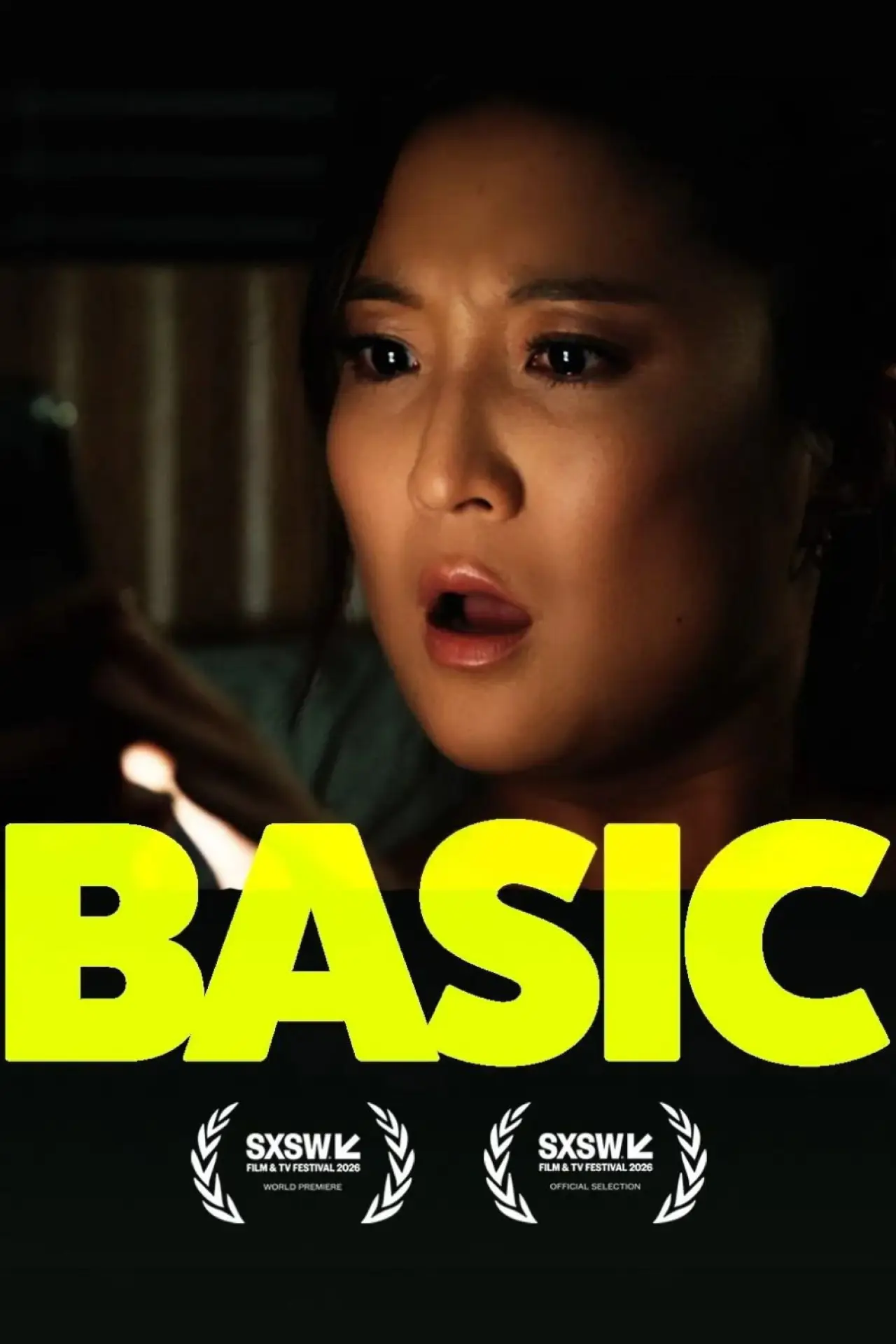 Постер до фільму "Basic"