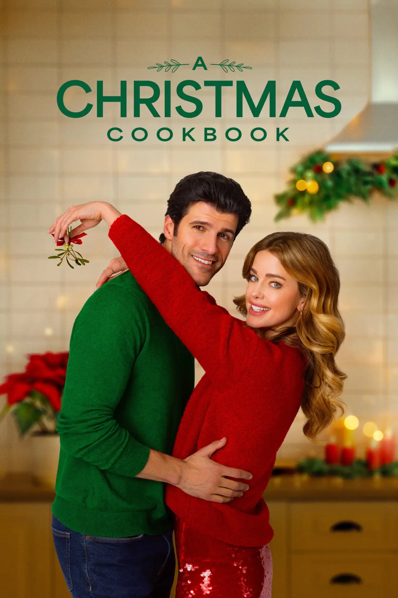 Постер до фільму "The Christmas Cookbook"