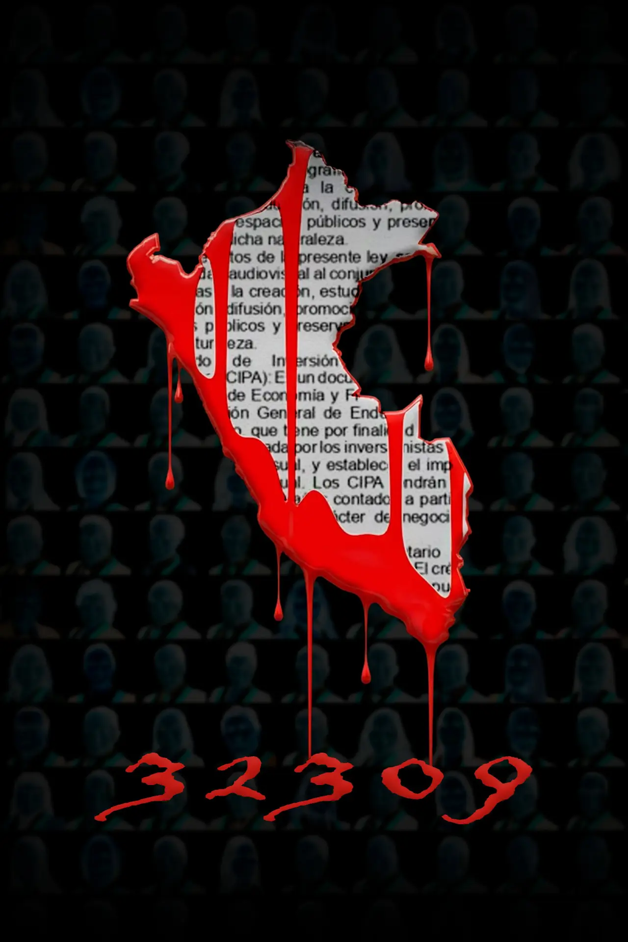 Постер до фільму "32309"