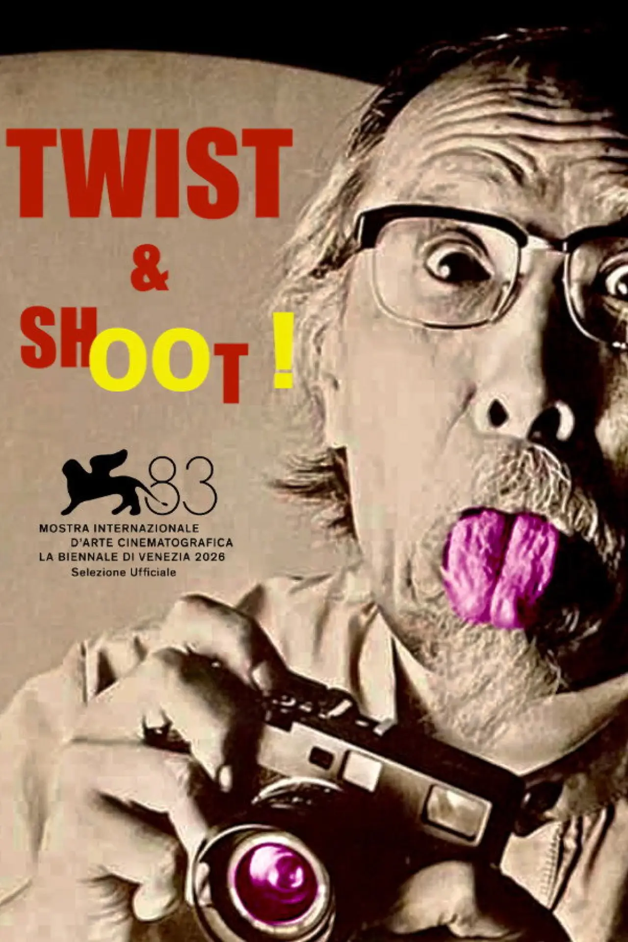 Постер до фільму "Twist & Shoot: Mister Suzuki"